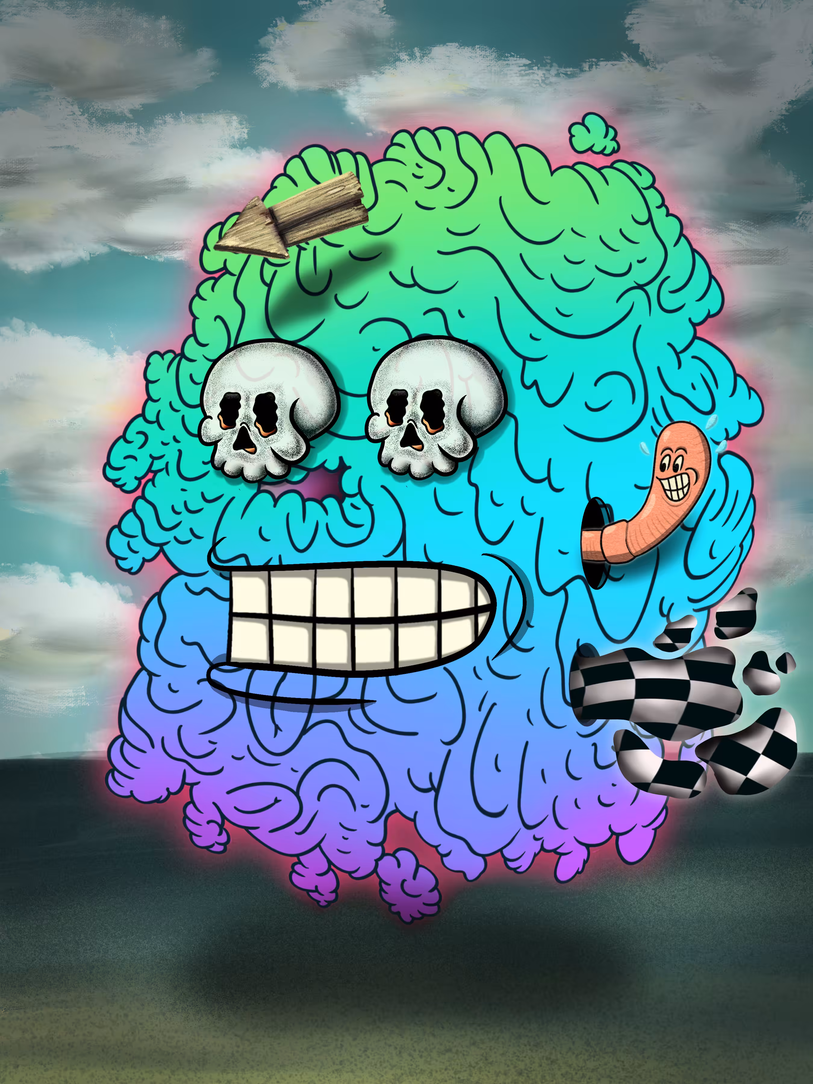 BLOB Brigade #99