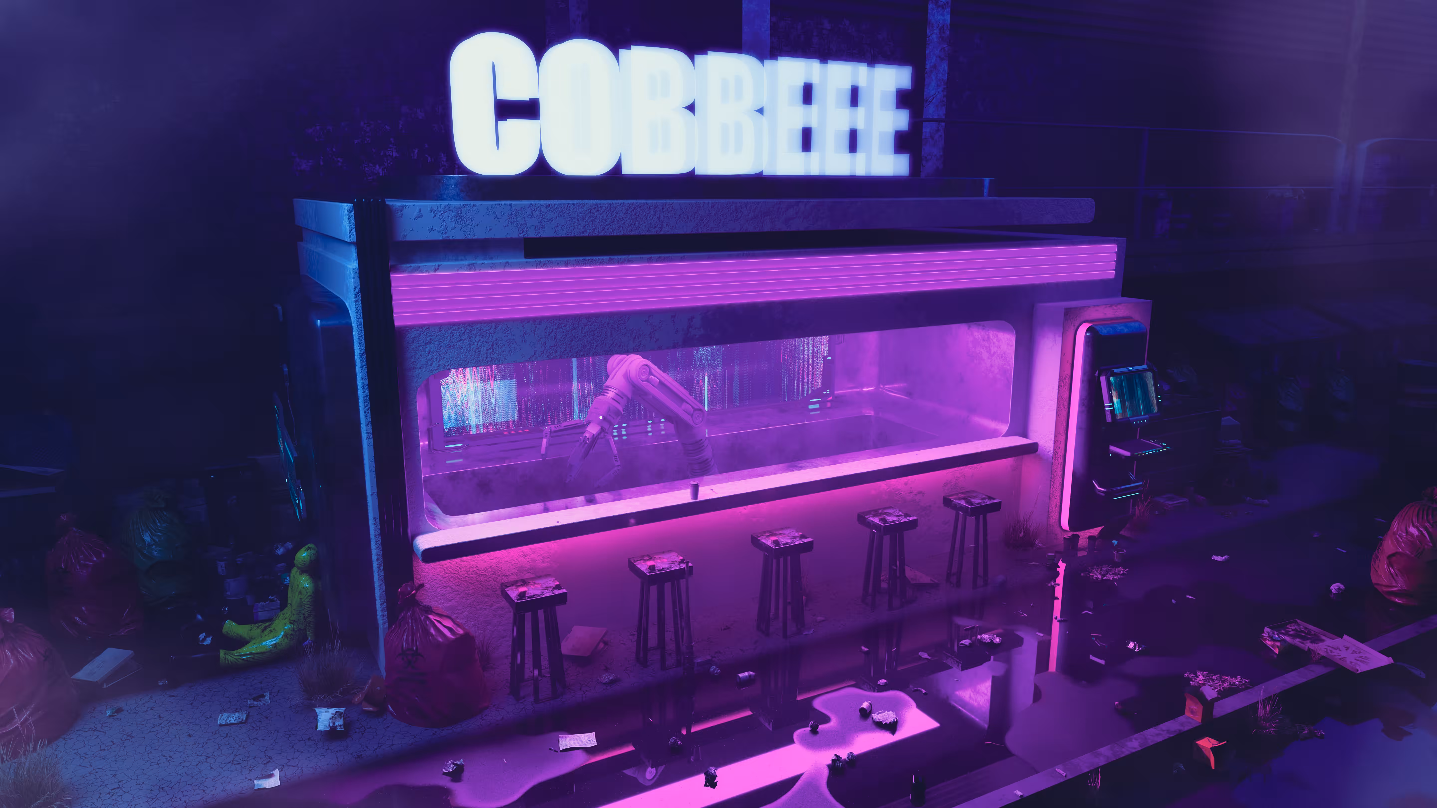 Midnight Cobbee
