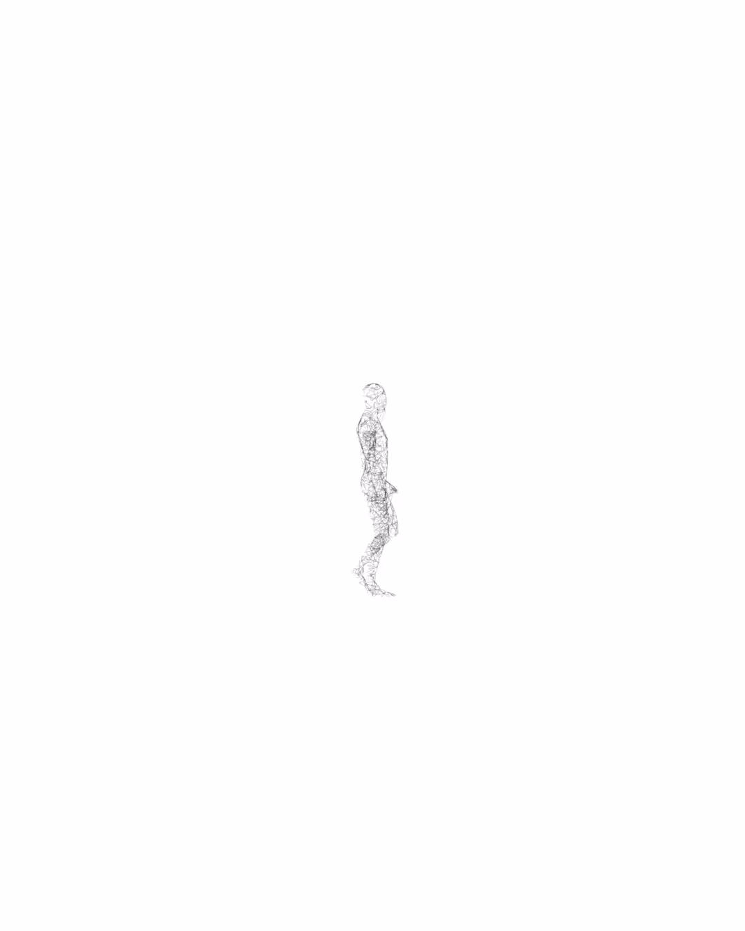 Stepping into the Unknown // 3