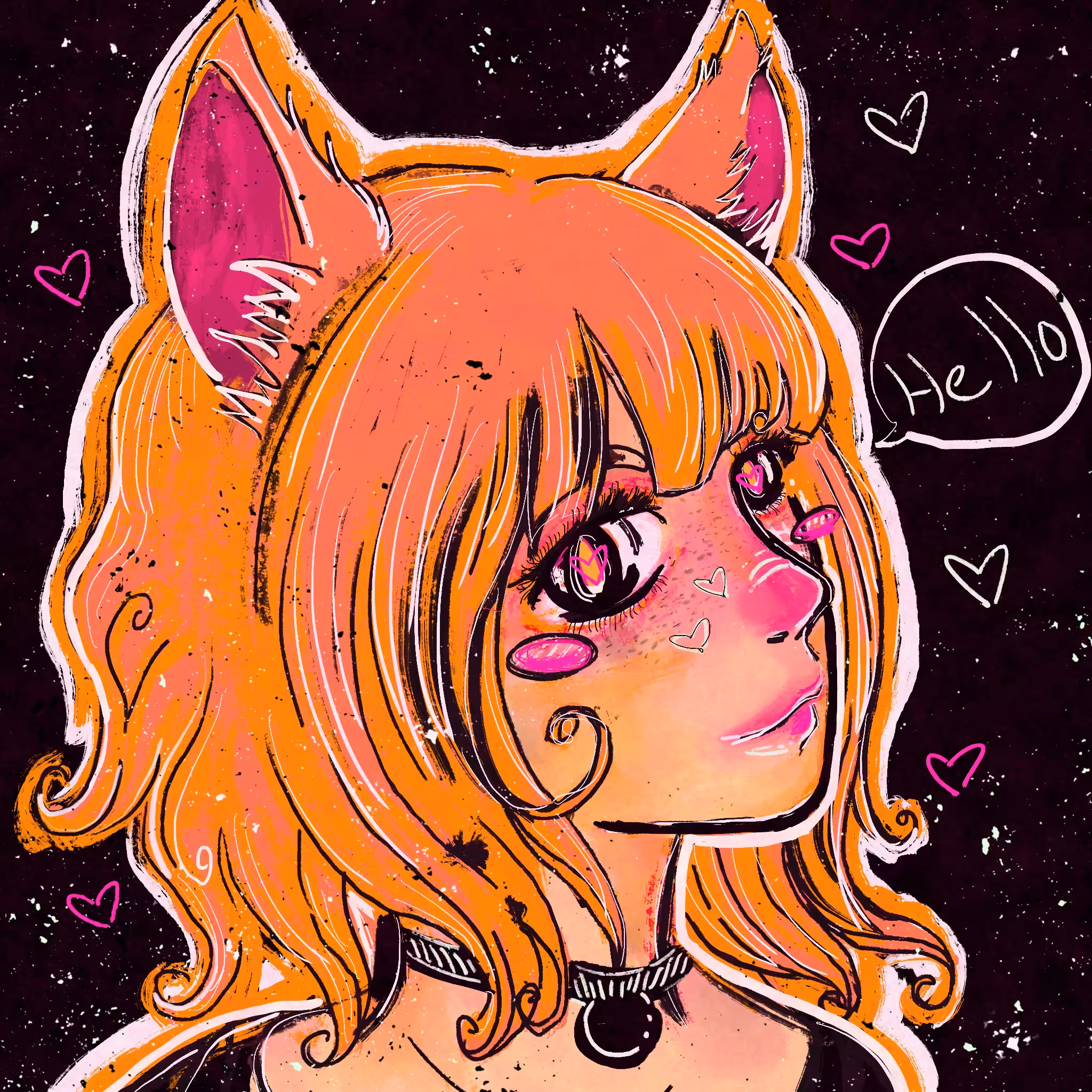 Fox Girl 2022 - Epic Thundercat