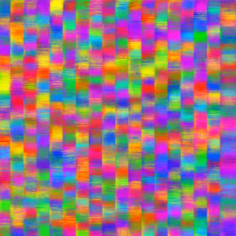 Neon Iterations #18