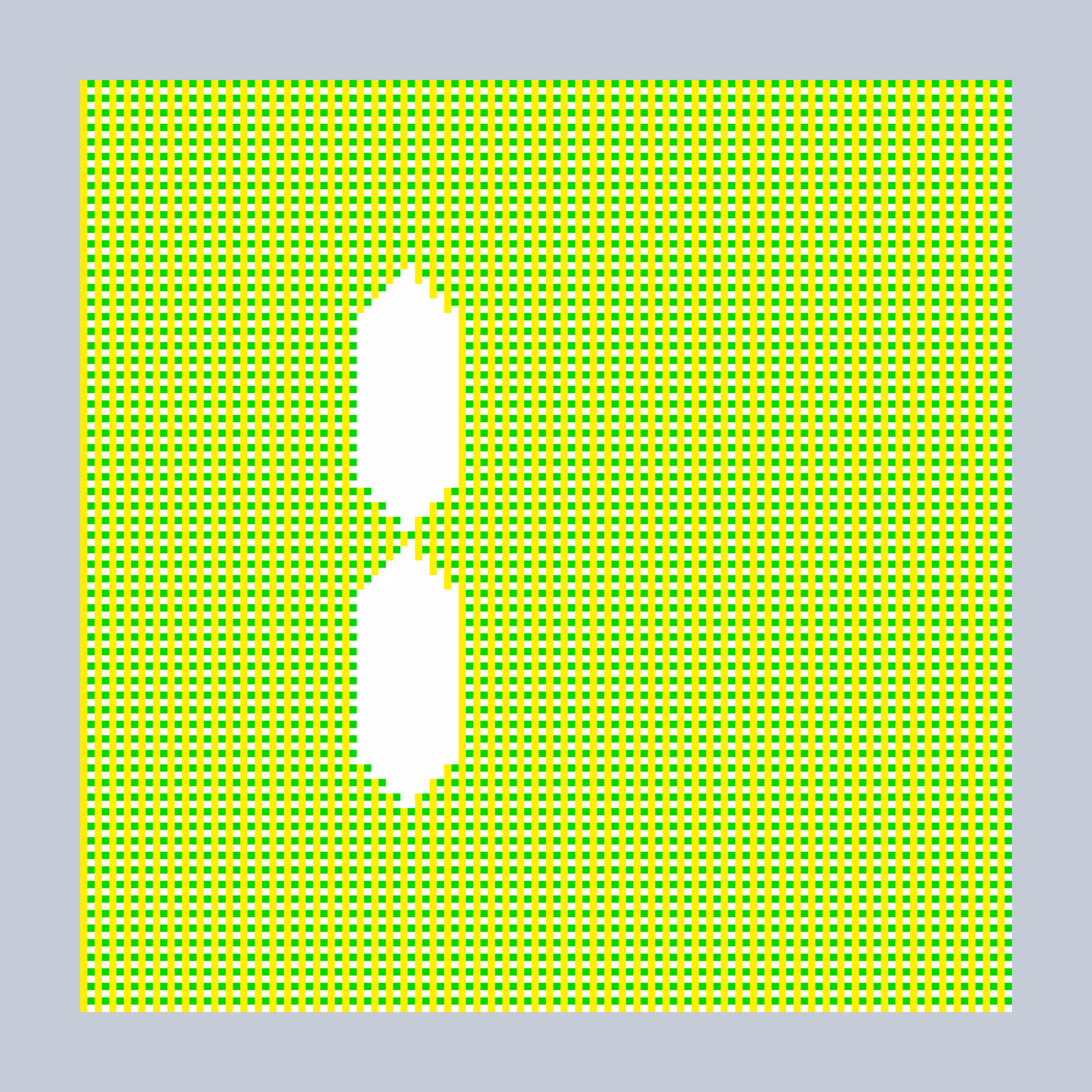 27-Bit Digital #10