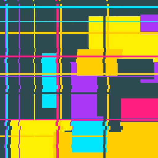 Chromatic Chaos #5616