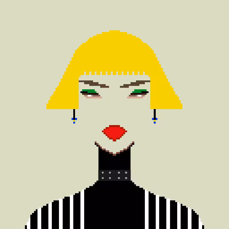 fxLady #162