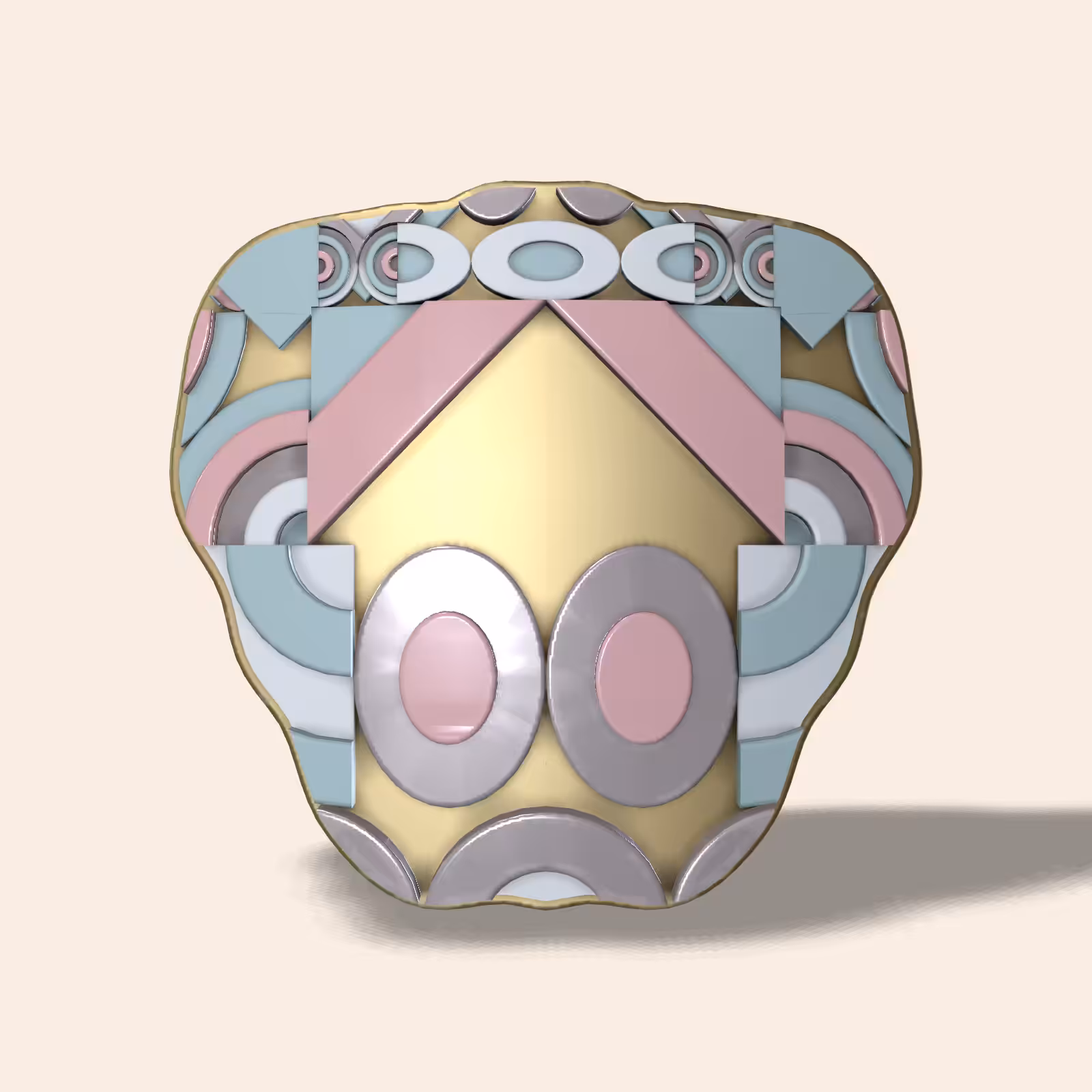 3D Generativemasks #3025
