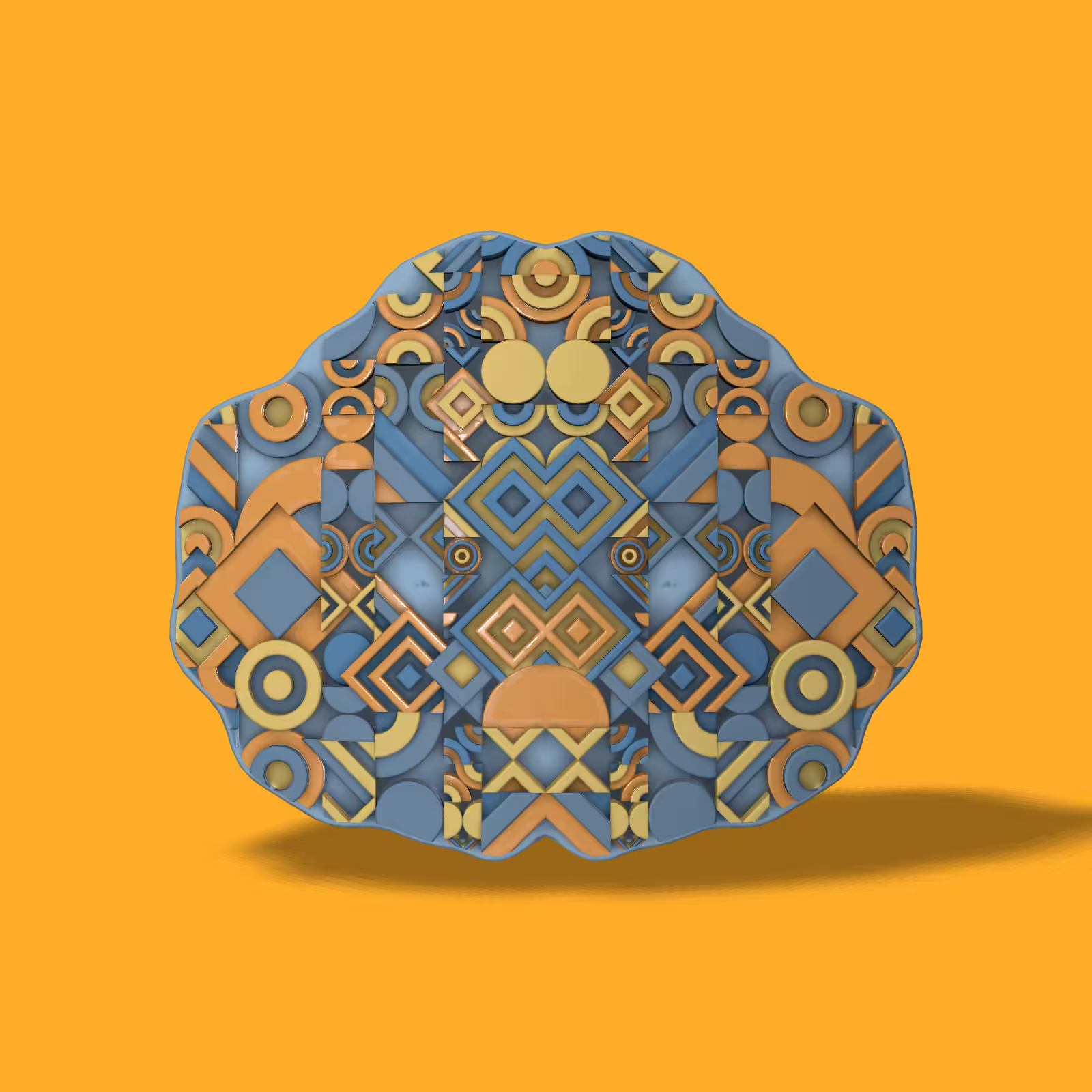 3D Generativemasks #5135