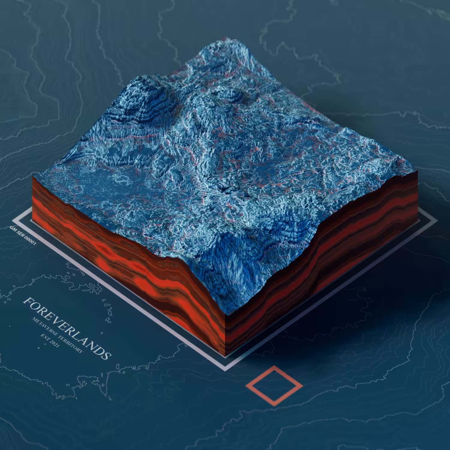 Land by ForeverLands: Land #1328