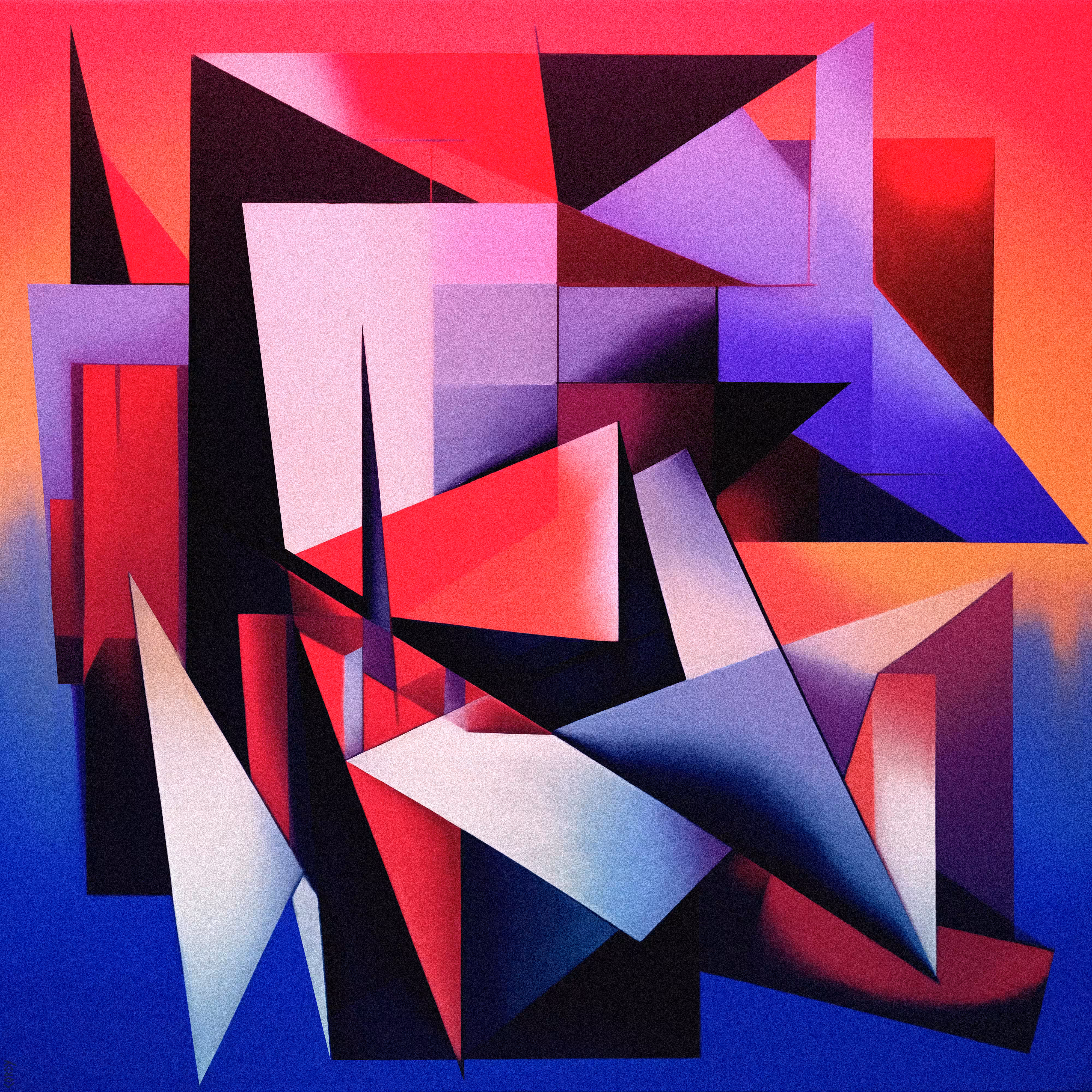 Distant Angles 4