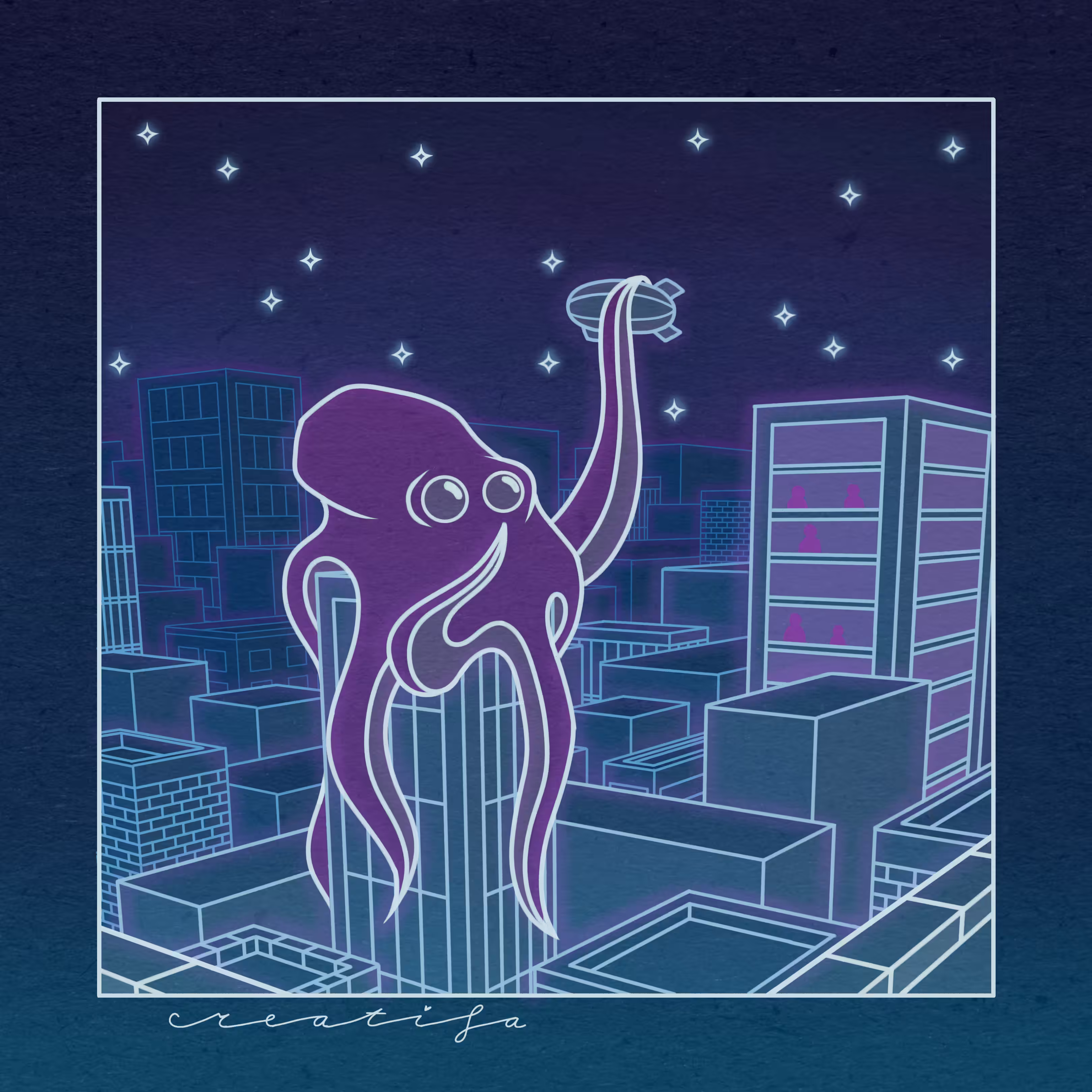 Cephalopodan Playground