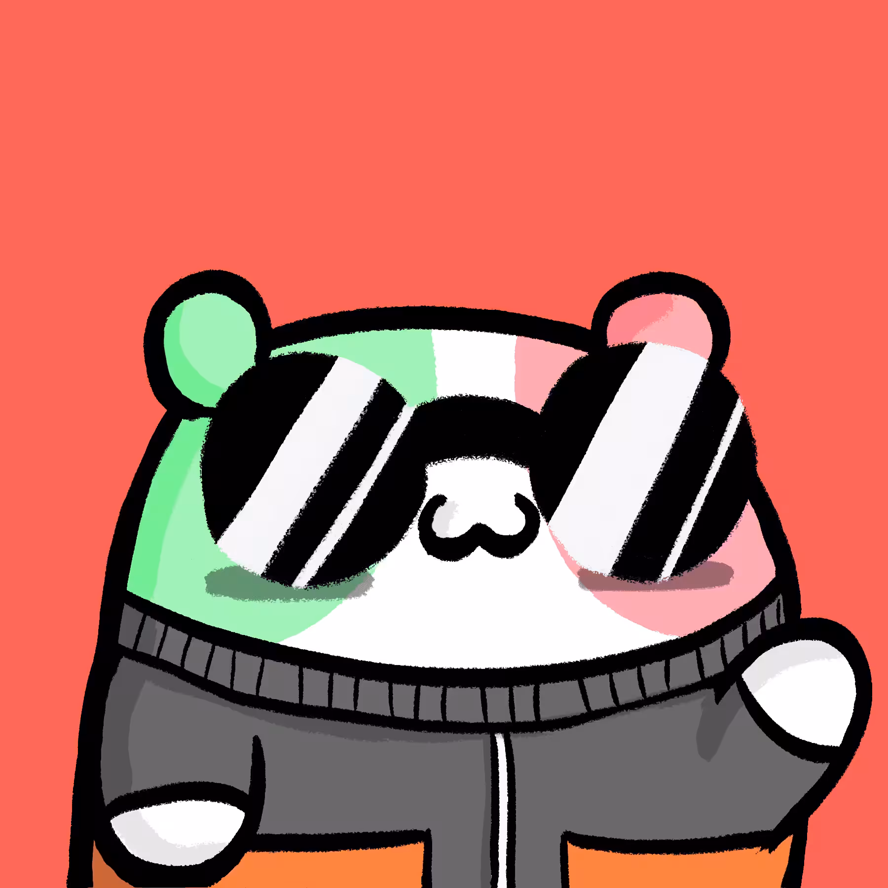 Hammy #0825