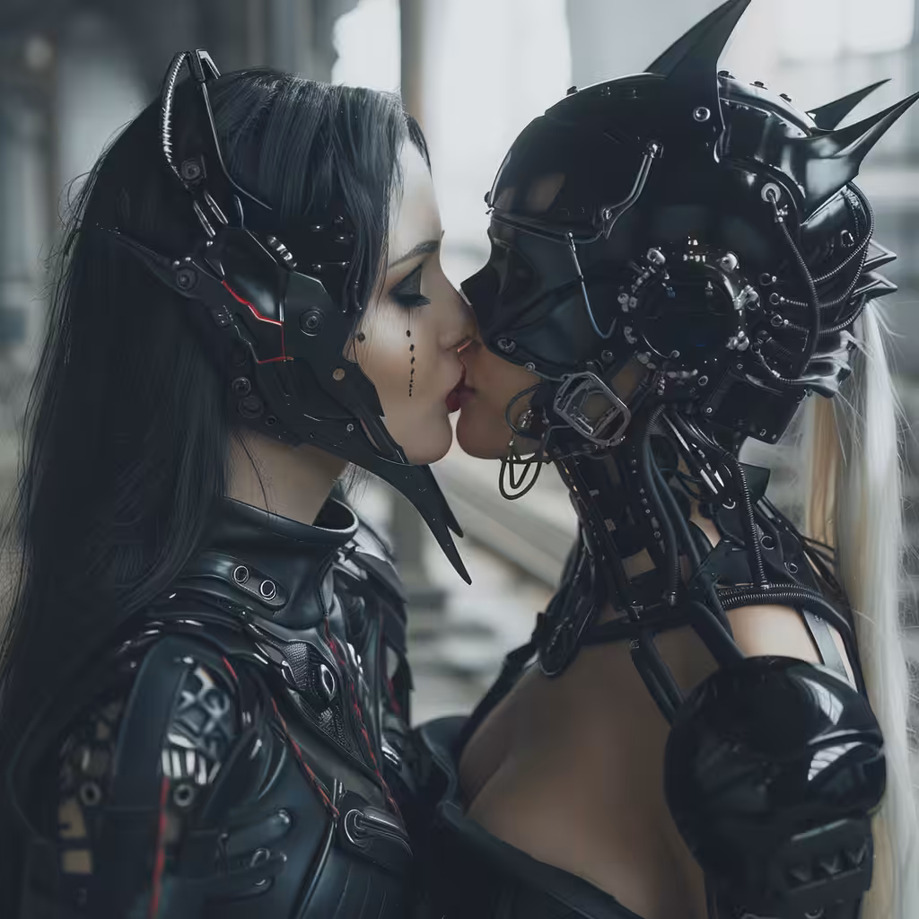 Android kiss