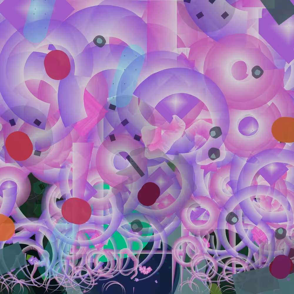 Series EEB, "eebeeneebee", Group 1. Iteration 2/6.