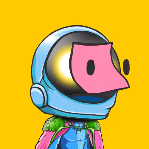 VibeNauts #3486