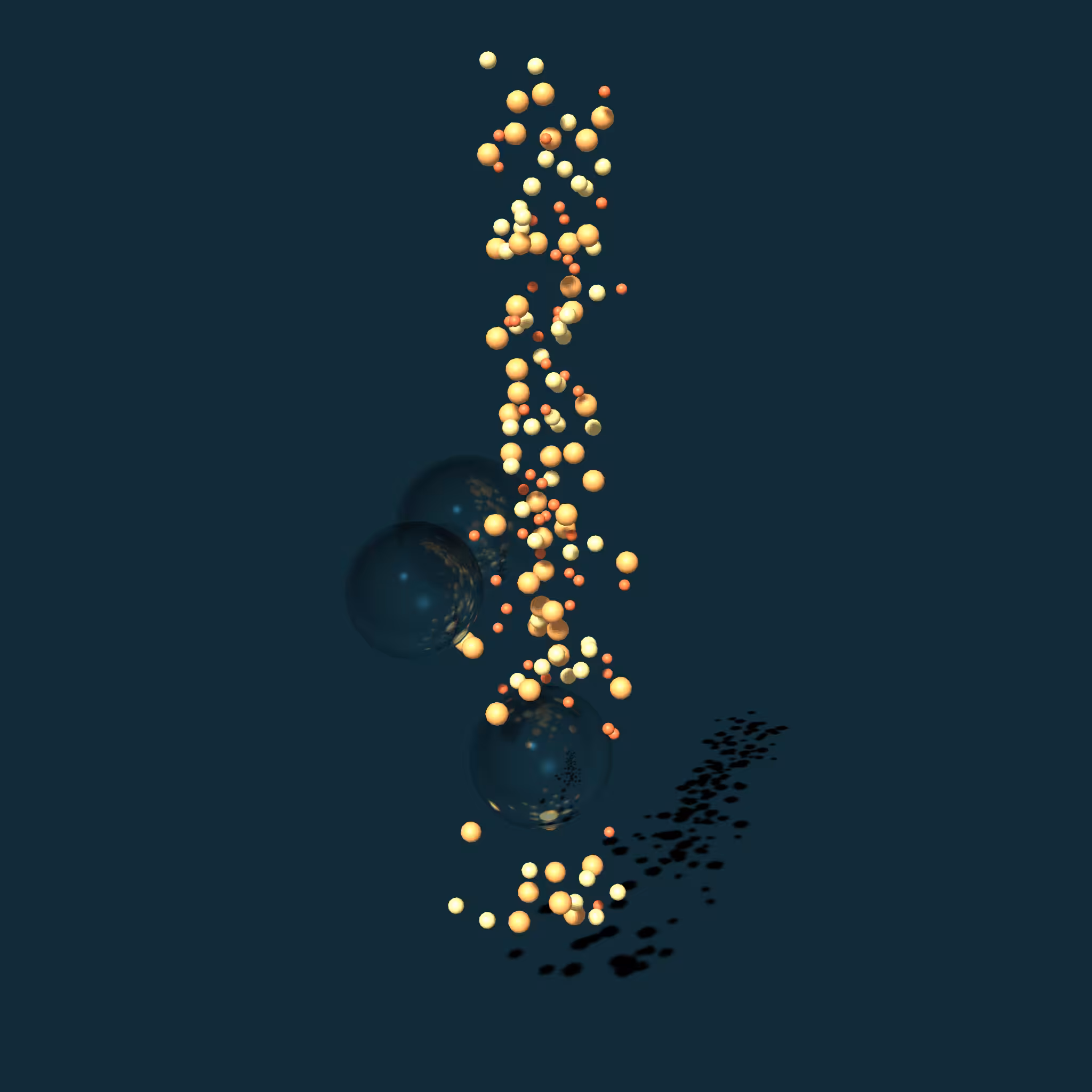 Ephemeral Fountain v1.0 #77