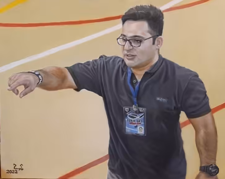 On The Court