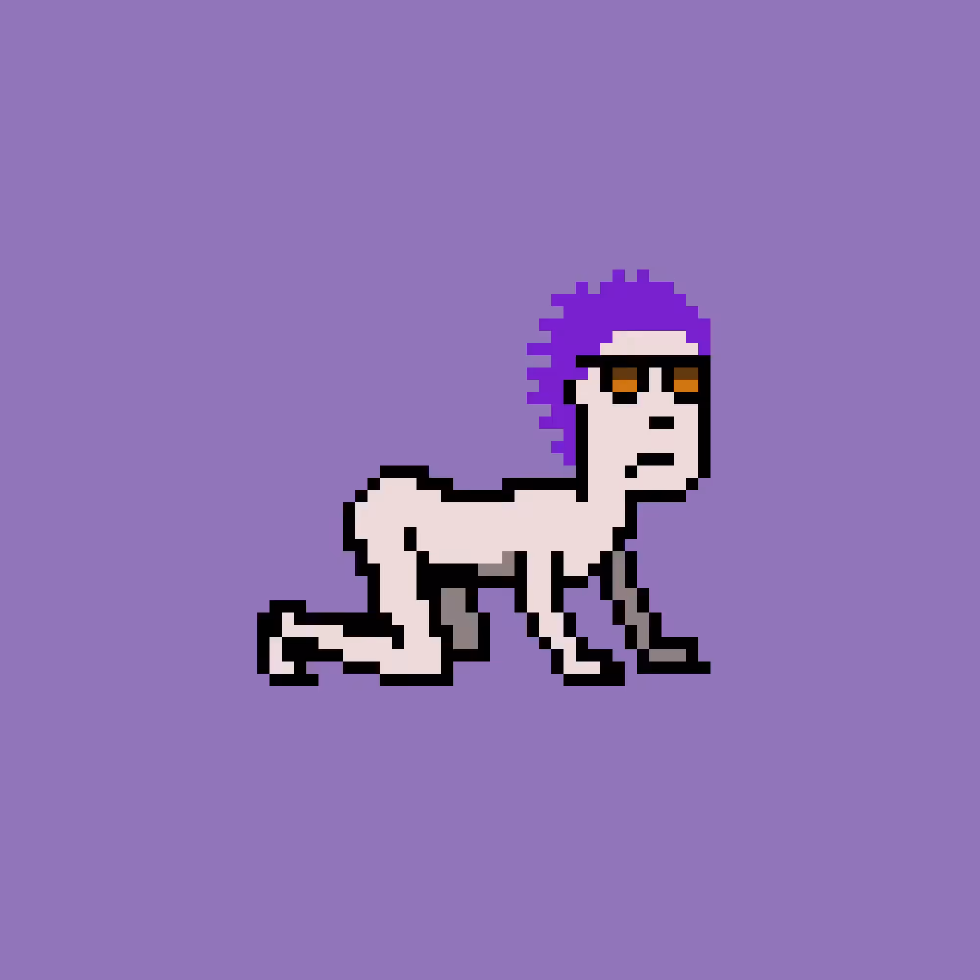 CrawlingPunks: CrawlingPunk #4296