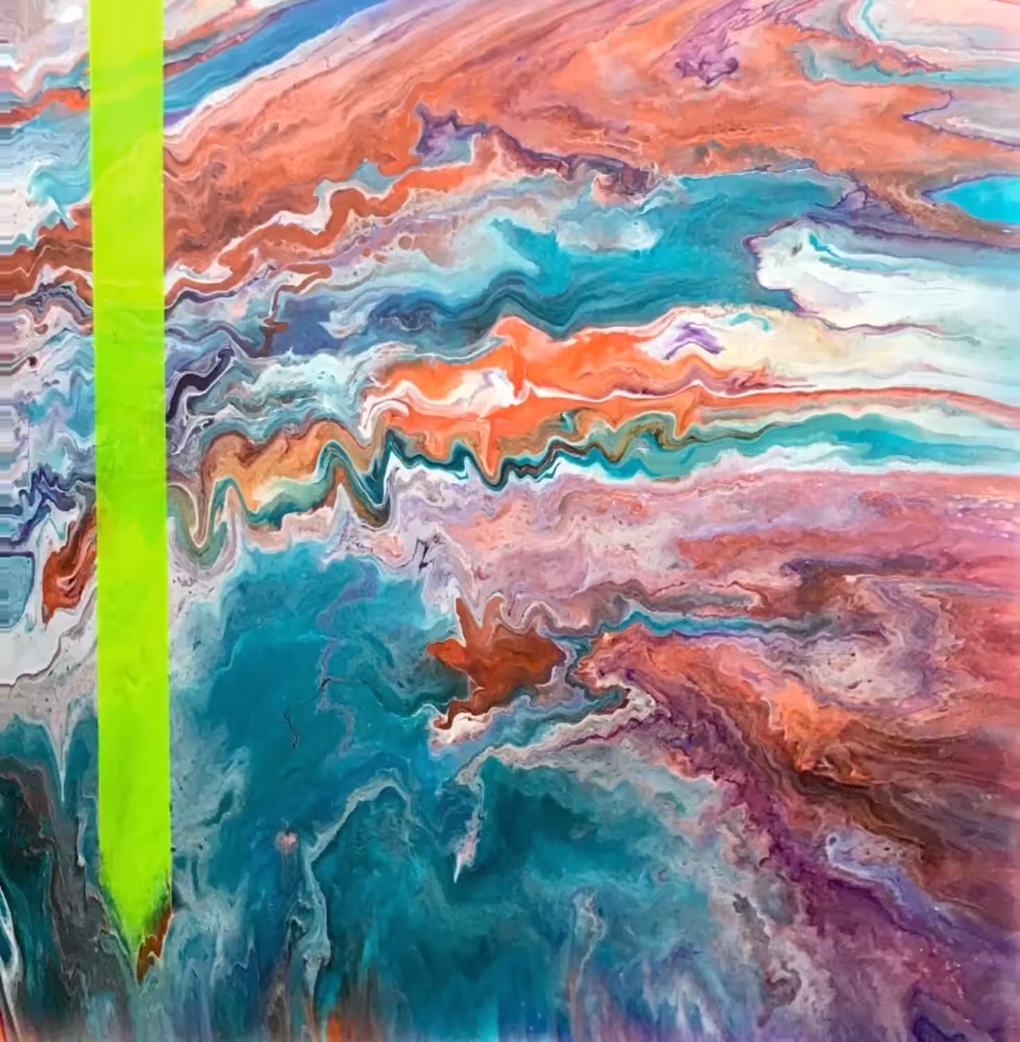 Earth breath