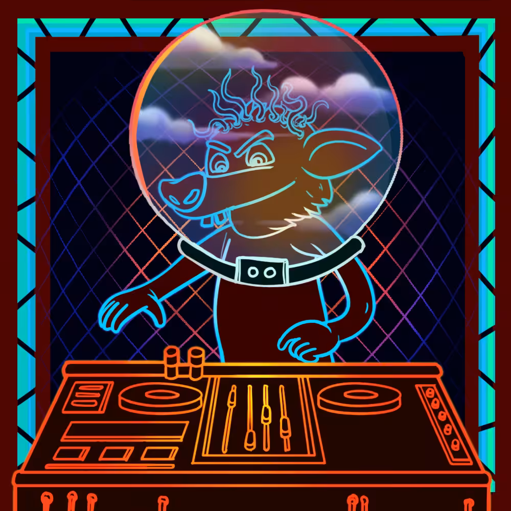 Neonz skratz #59