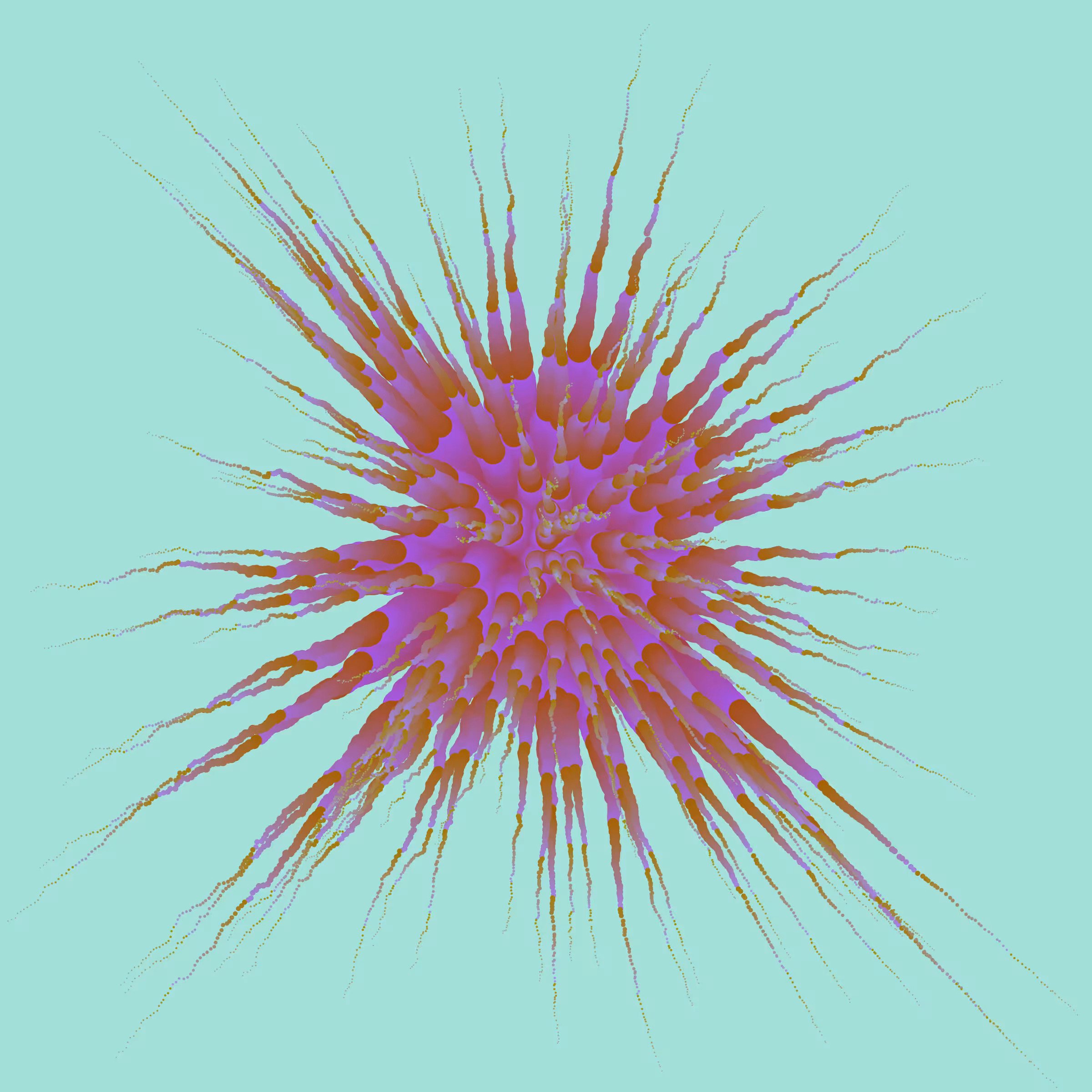 Star Flower #472