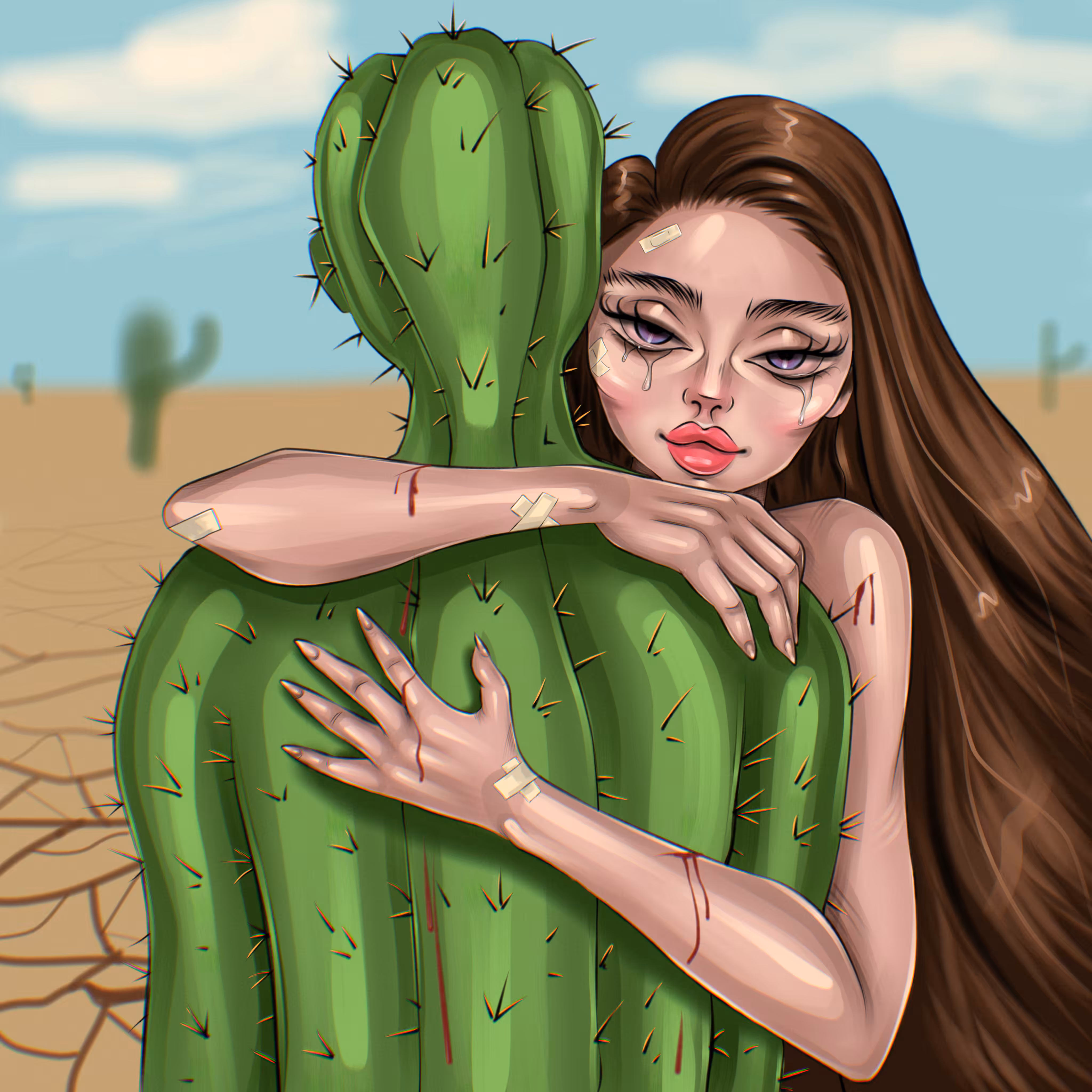 One-sided love