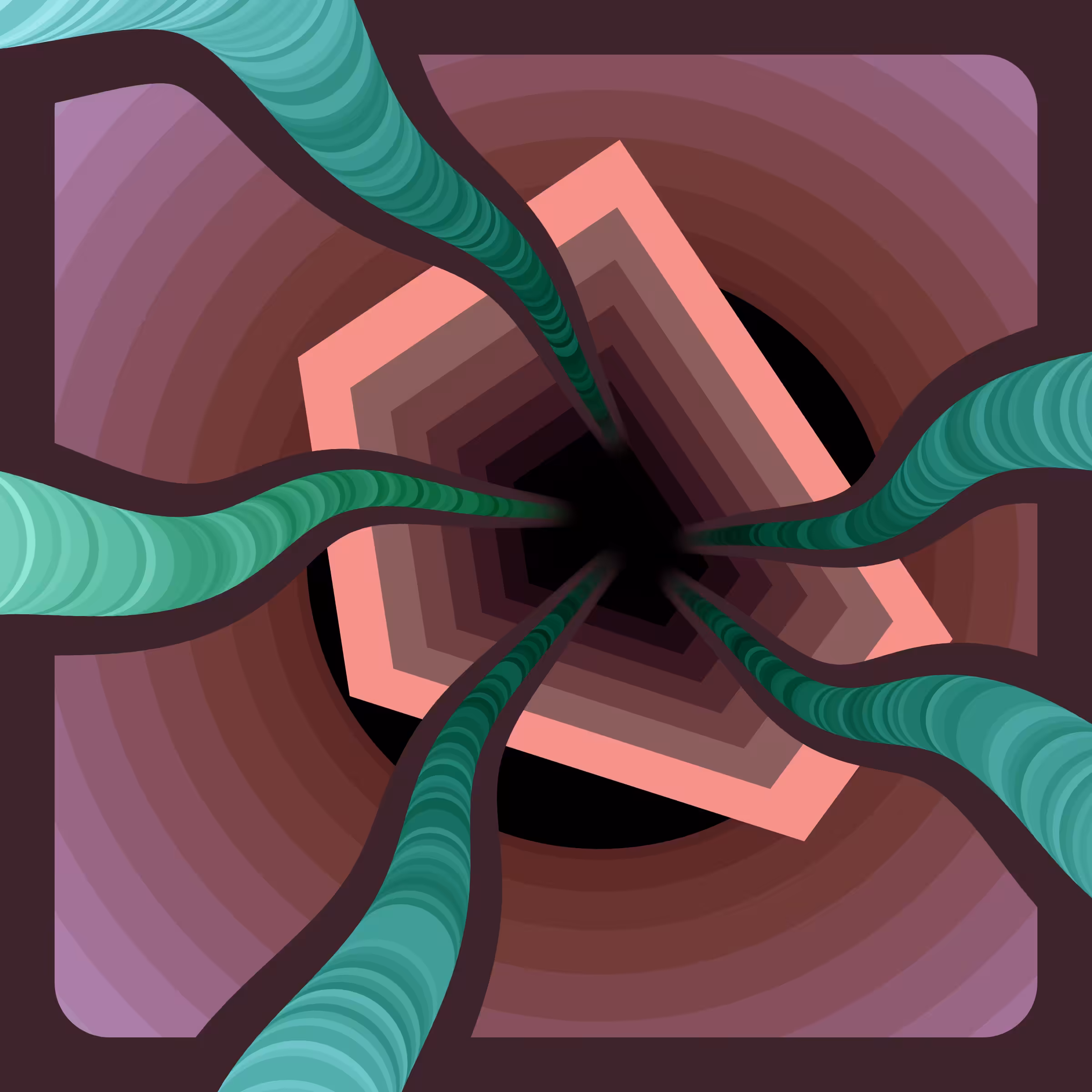 Spaghettification #205