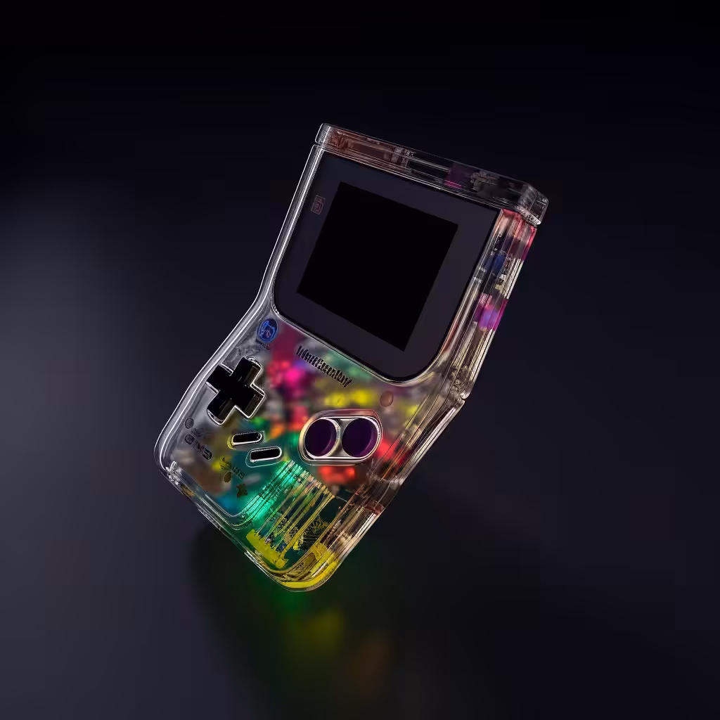 JUST A GAMEBOY #102