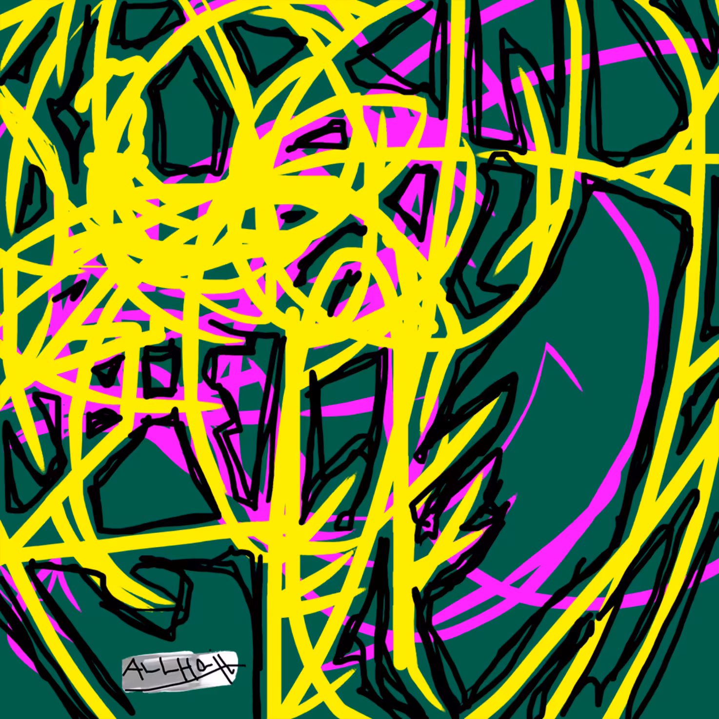 Anthropophobia Viruses: THEKINGSNFT.B2C1 #11885