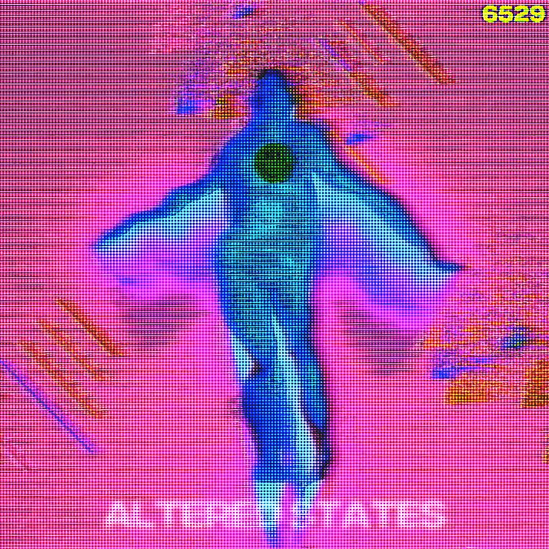 LOVEBEING - ALTERED STATES | 6529 EDITION