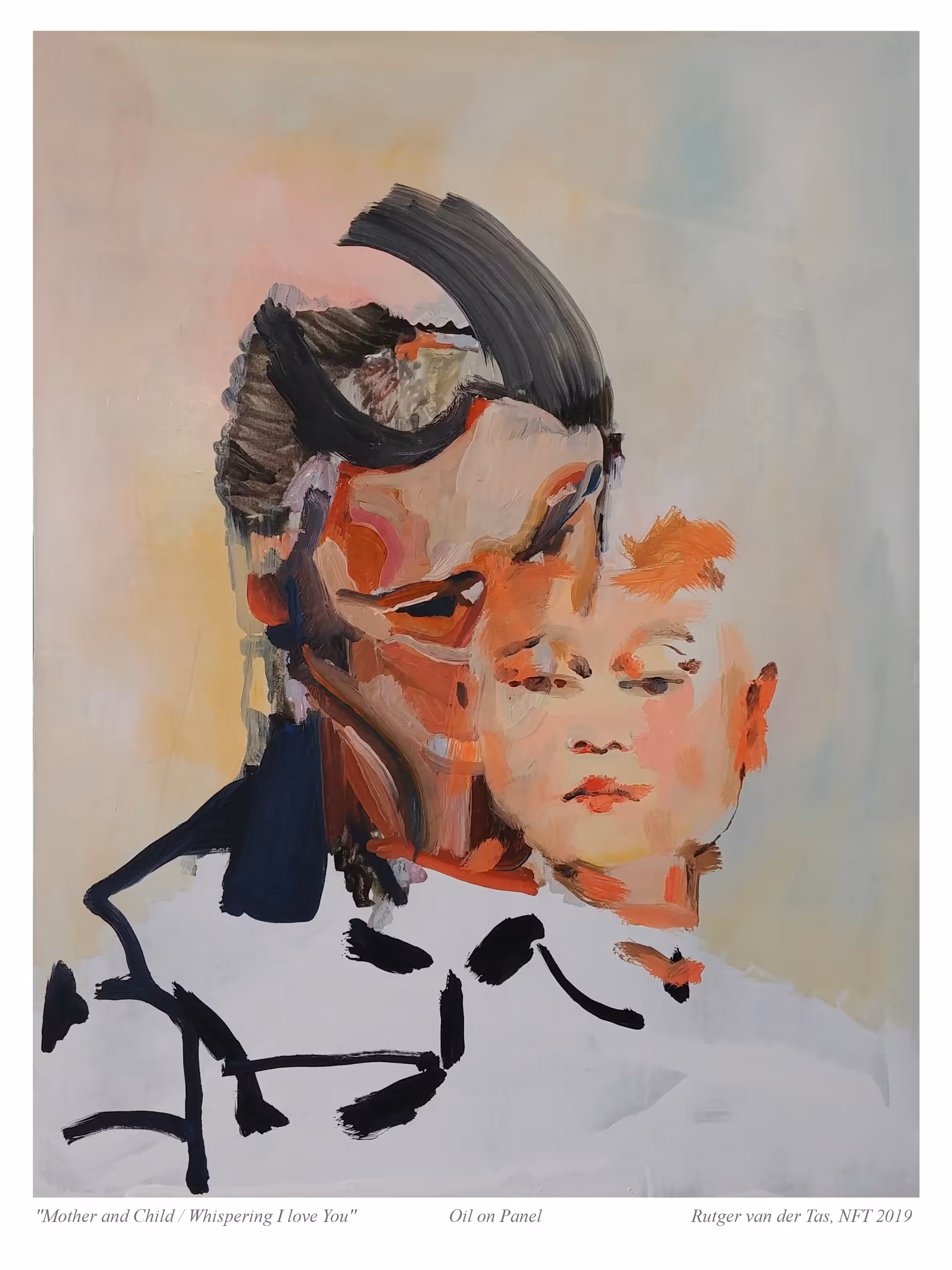 "Mother and Child / Whispering I love You"