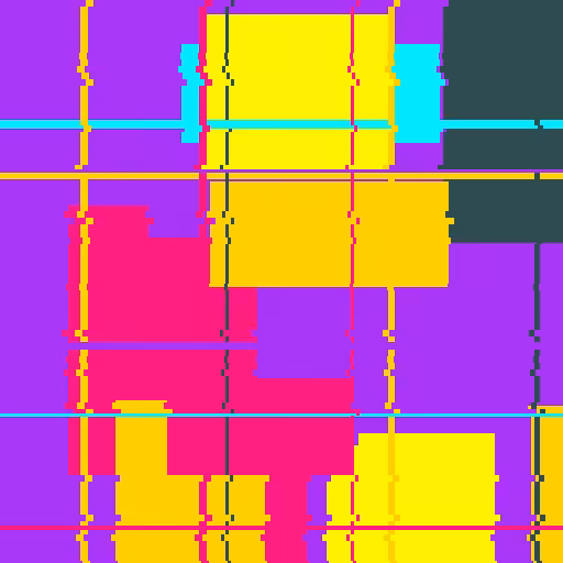 Chromatic Chaos #1016