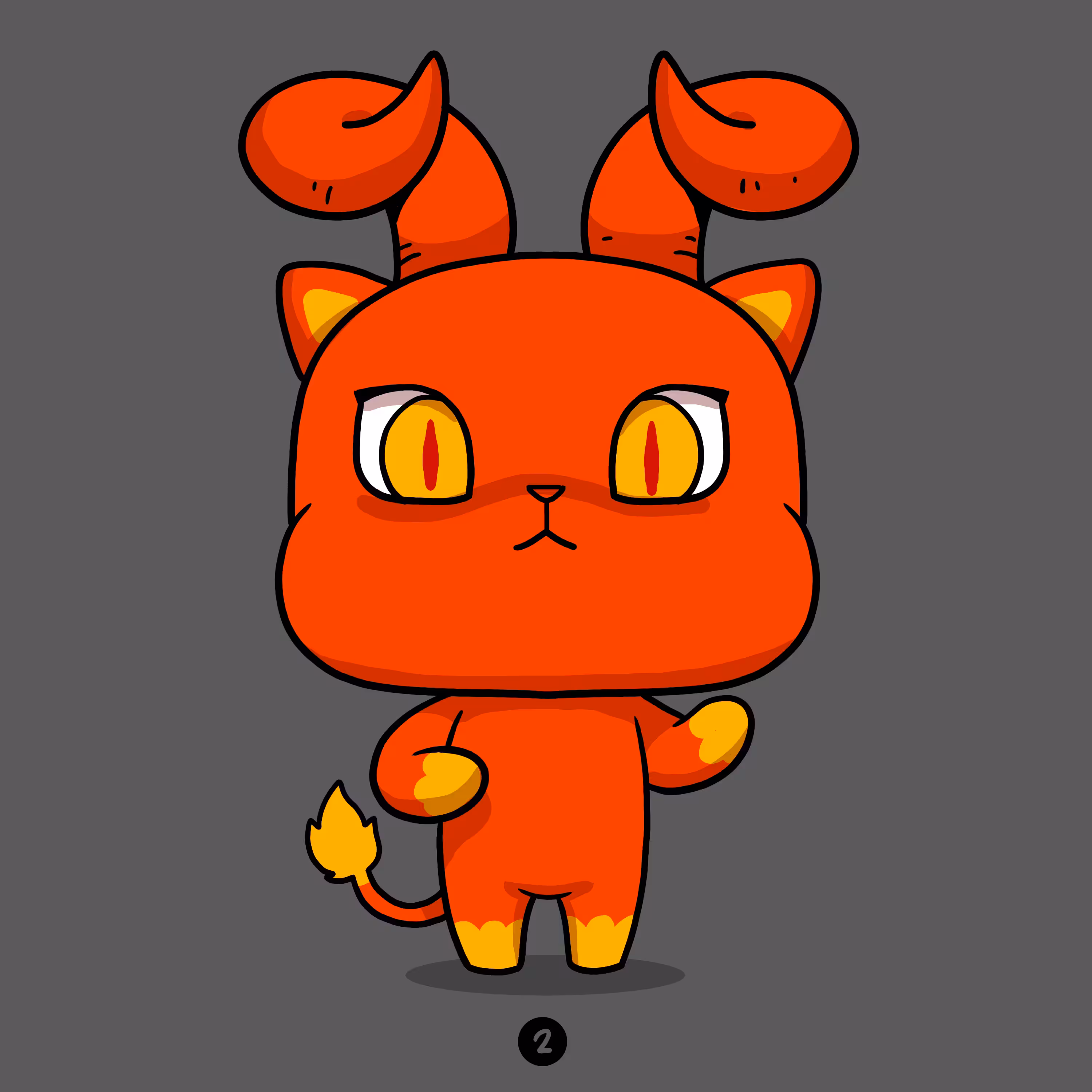 RED DEVIL
