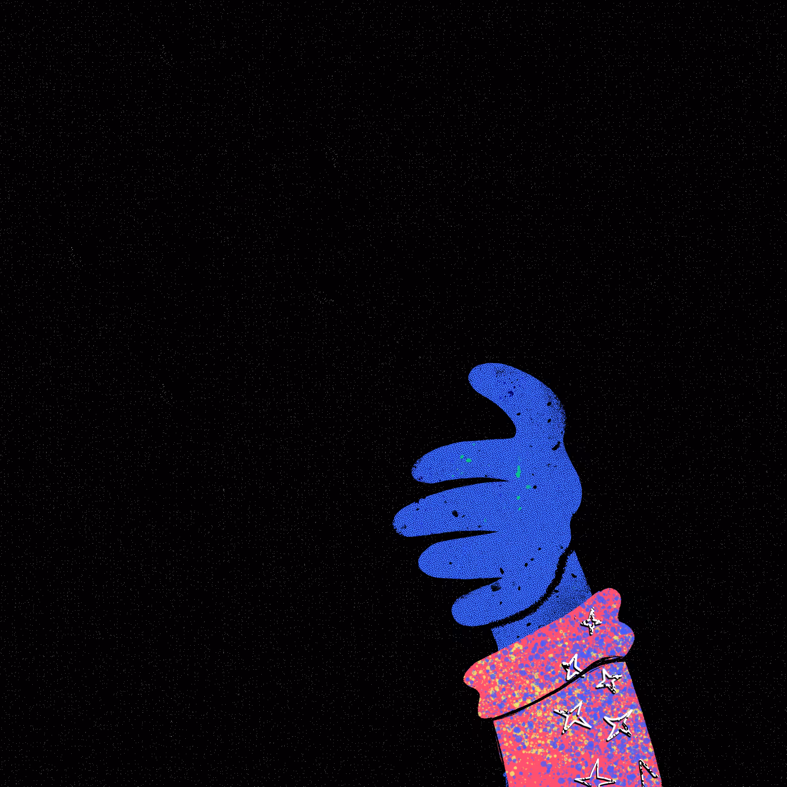 Grifter Hands #19
