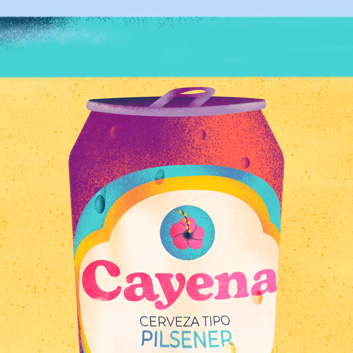 Cayena Beer