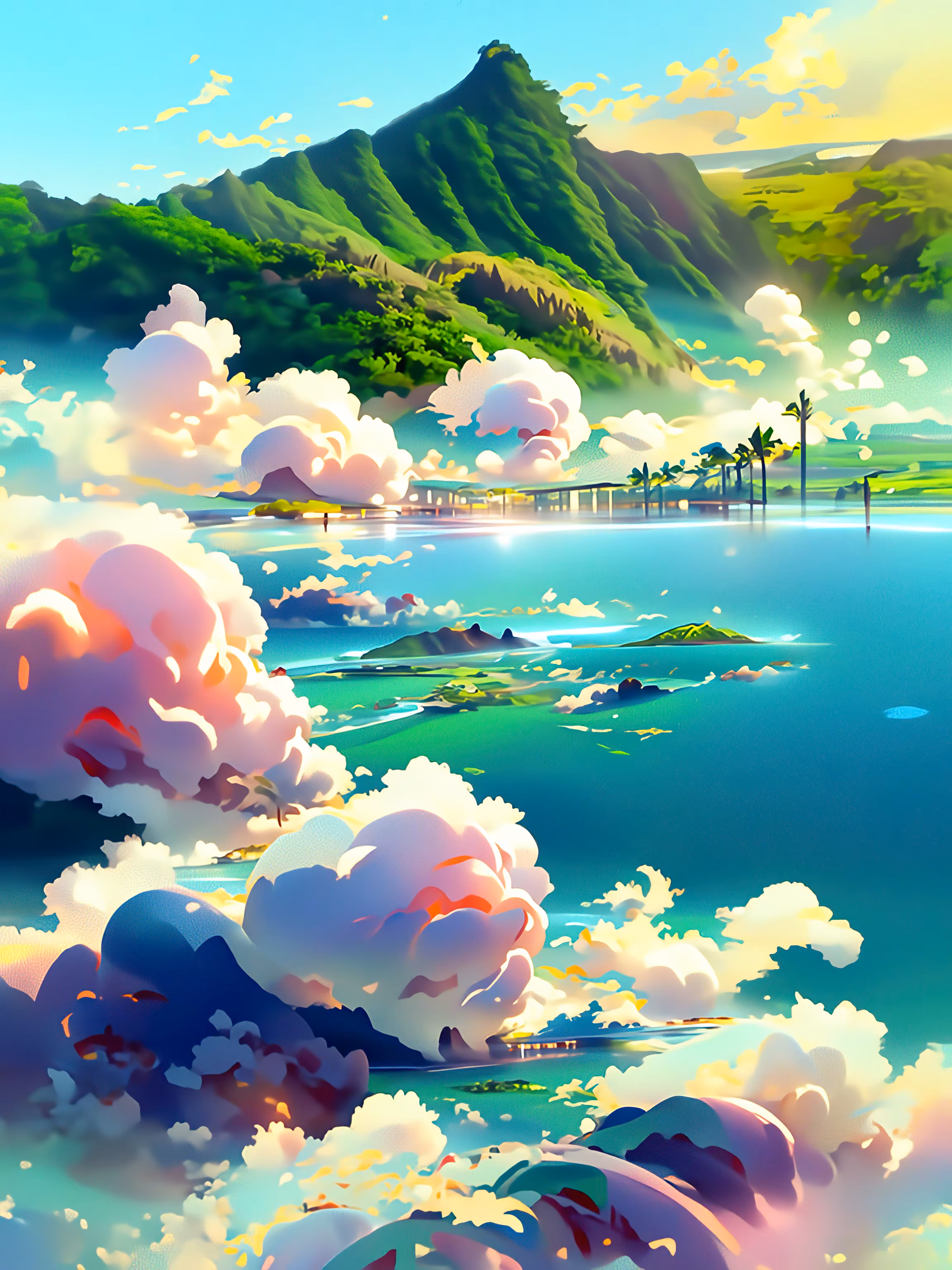 Somnia Lagoon
