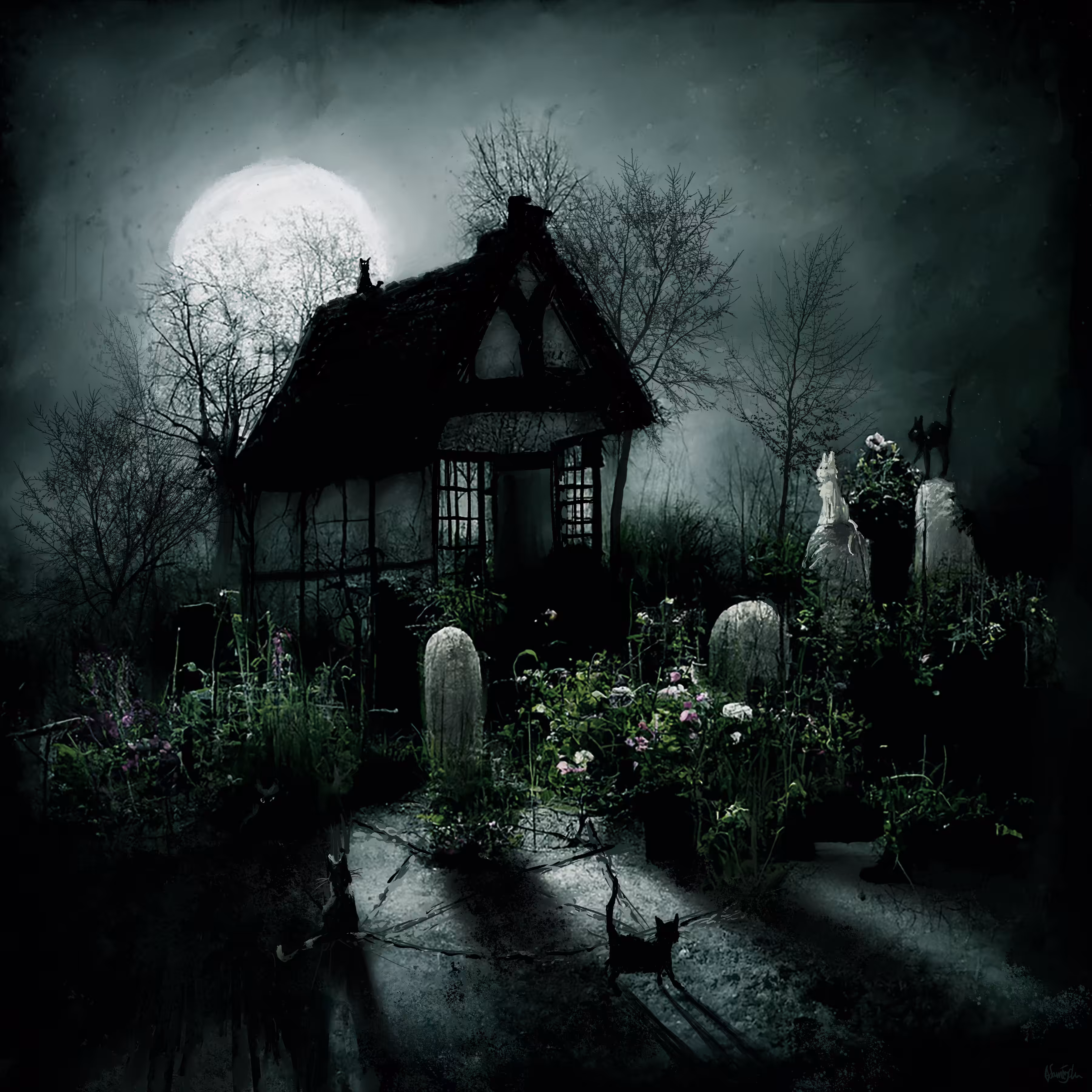 The coven