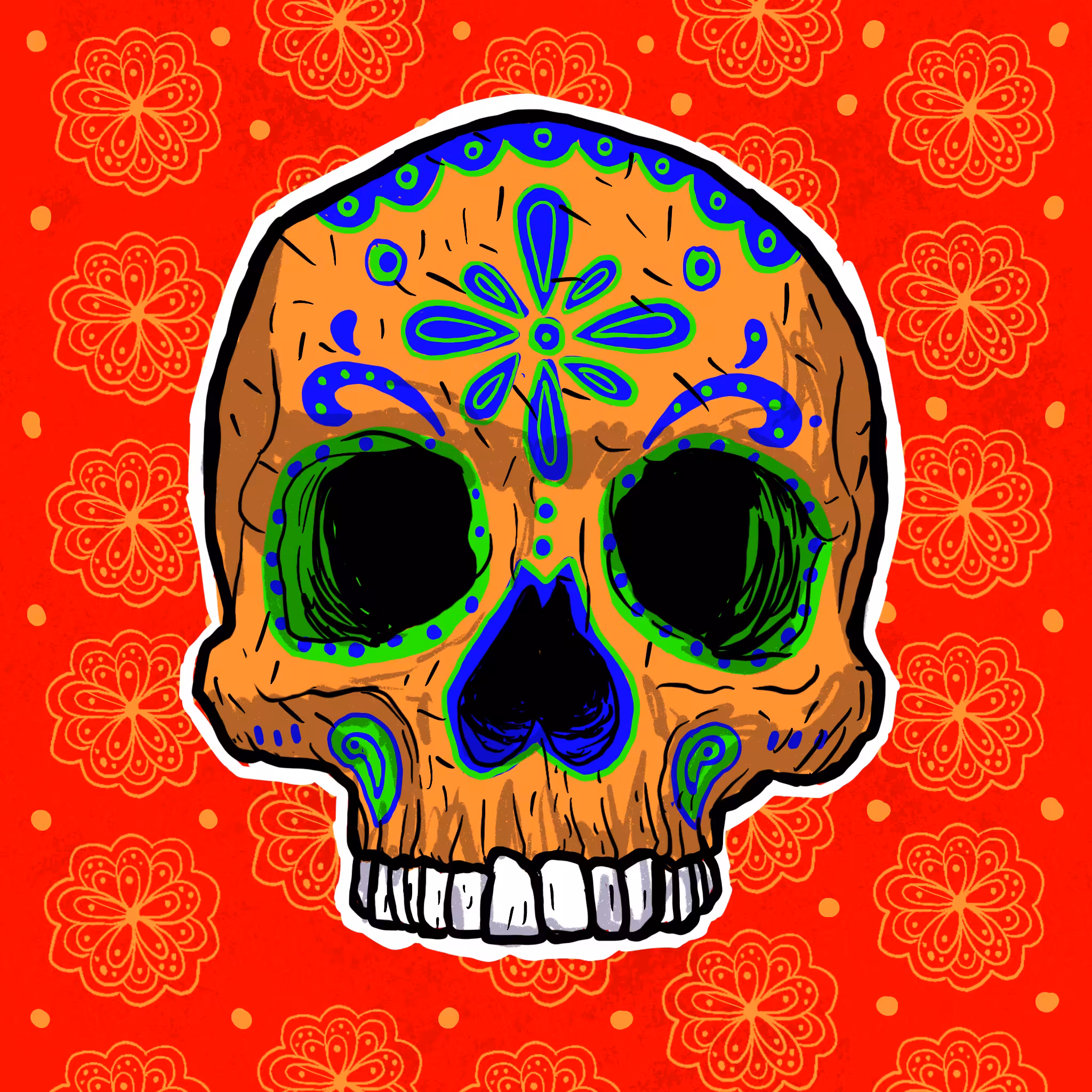 SugarSkull #147