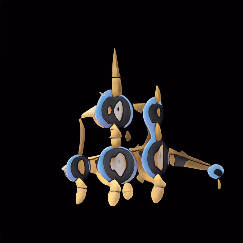 AI Pokémon #816