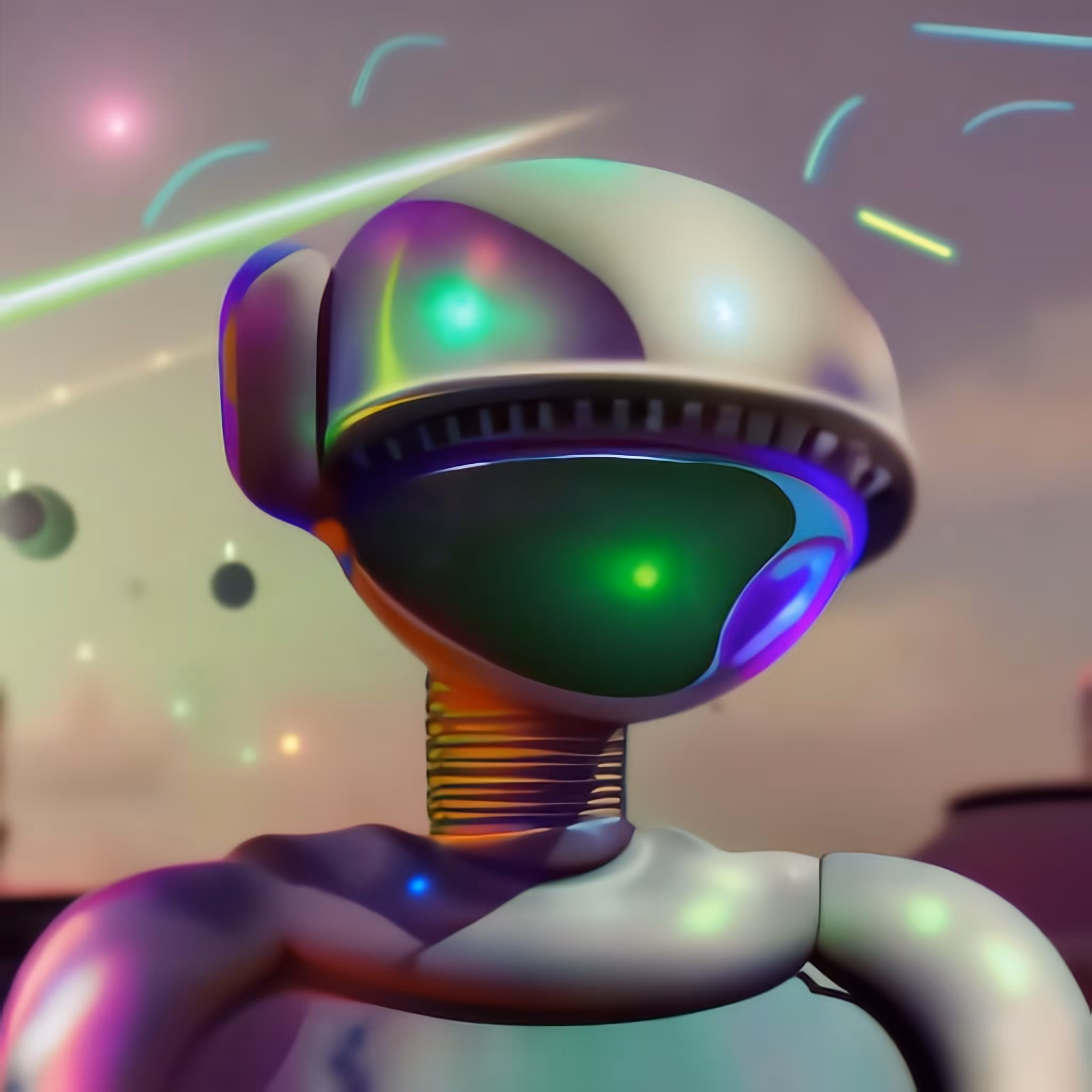 NIGHTCALLERS: SPACEWAVES #596