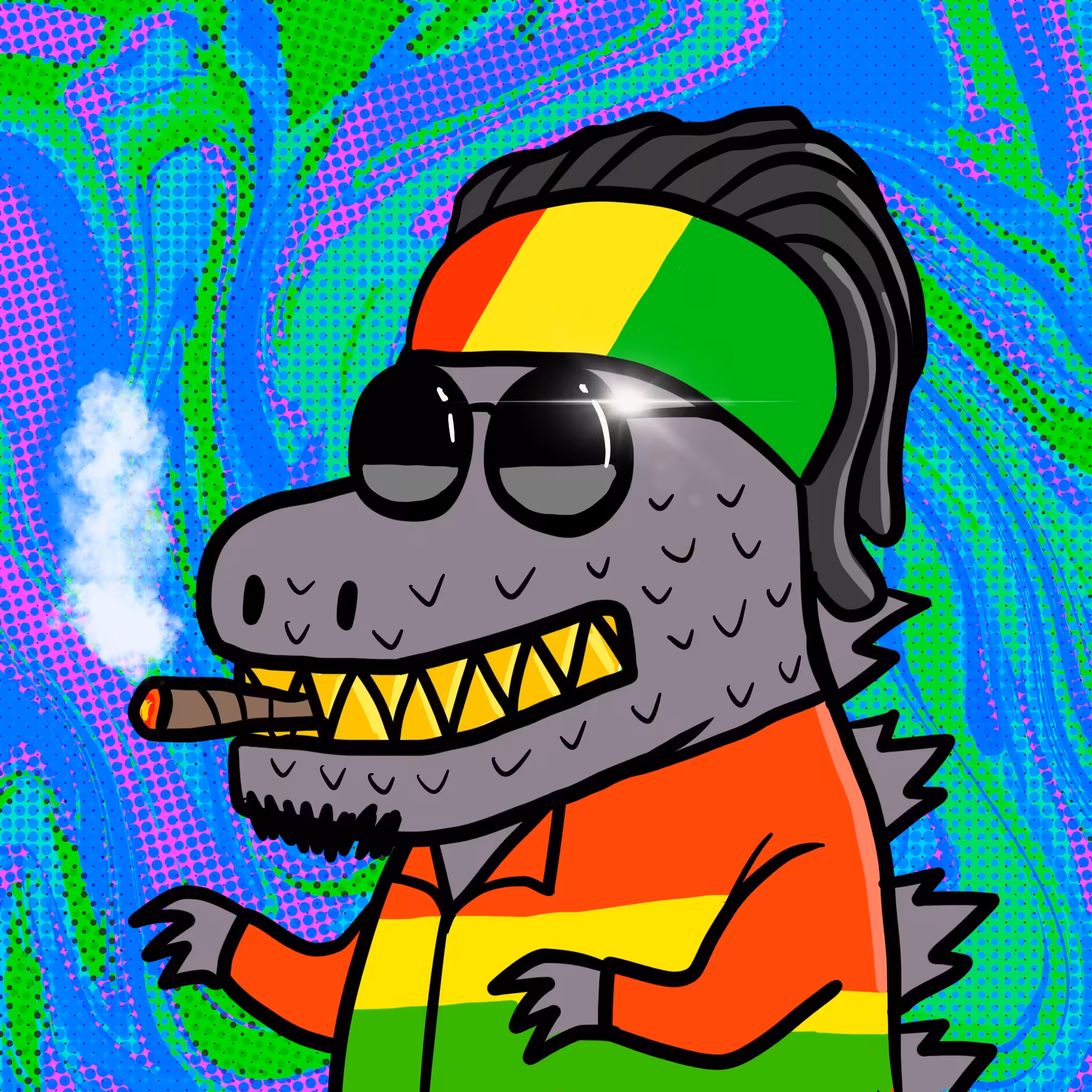Hey!Kaiju#13