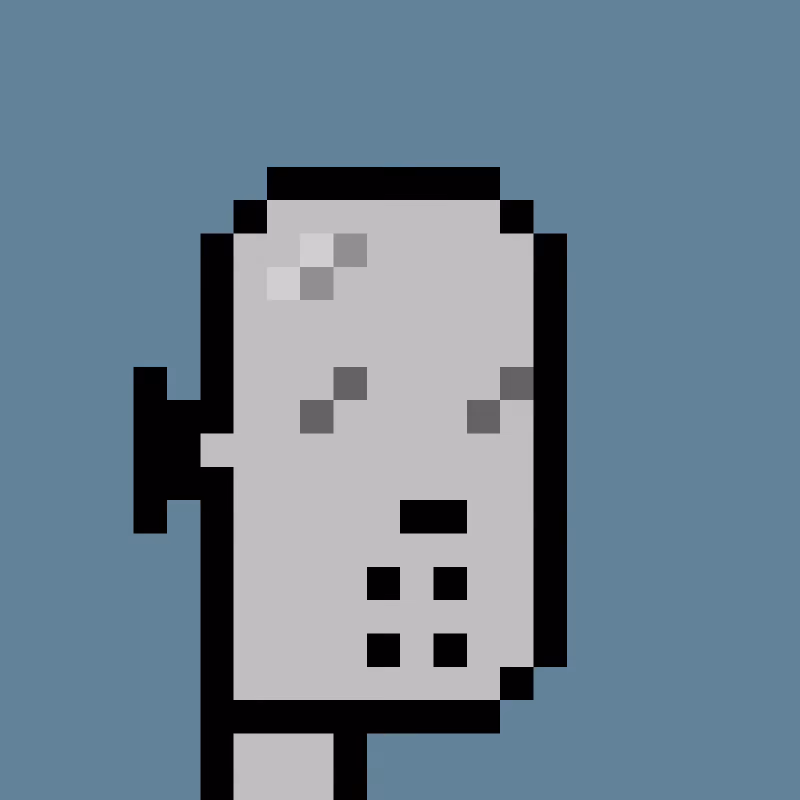 RoboPunks 2048 #486