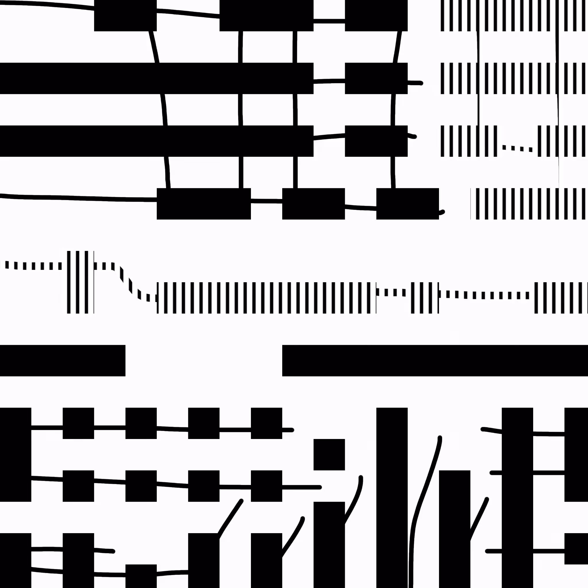 Arts of Chet Minimalism 3 #30