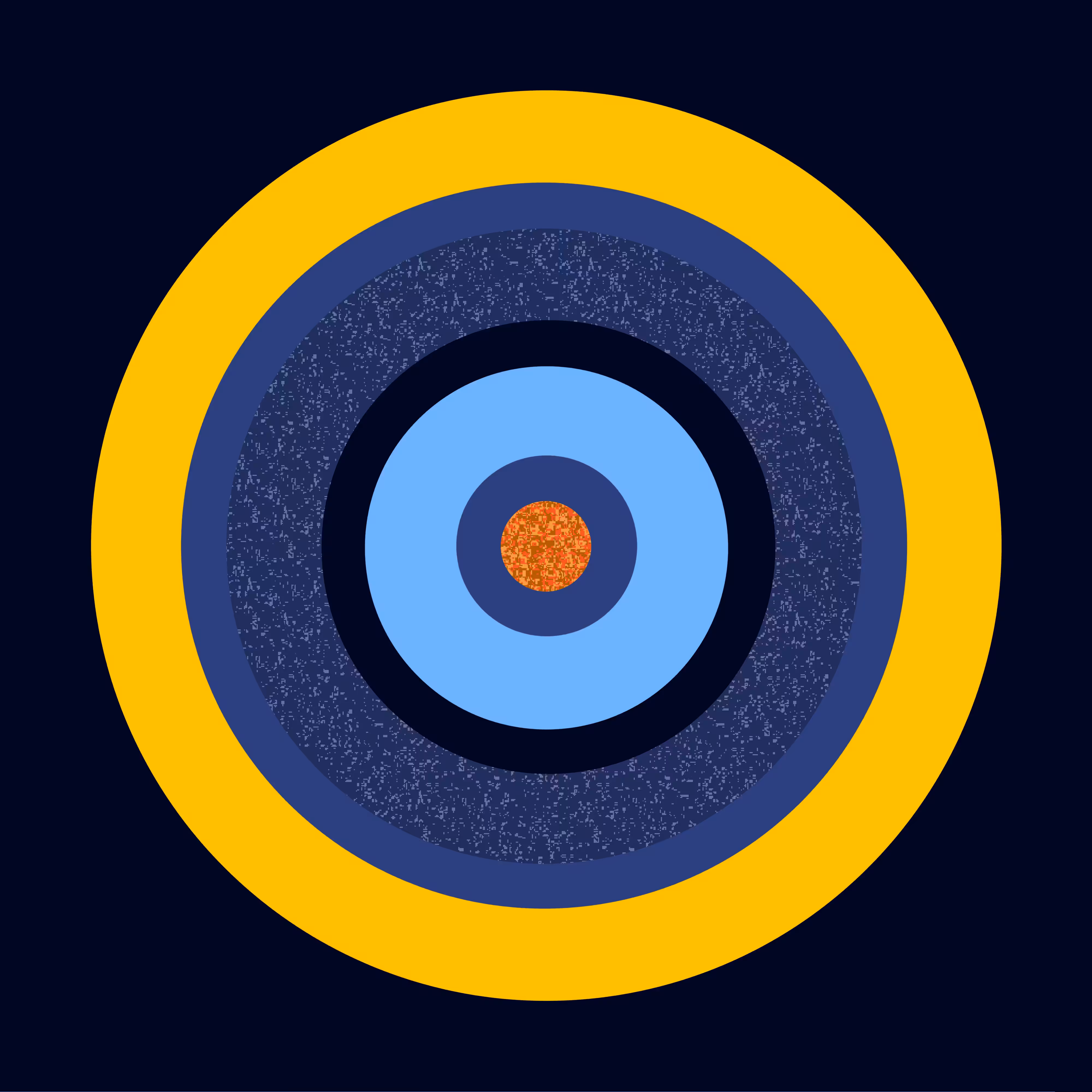 Concentric #43