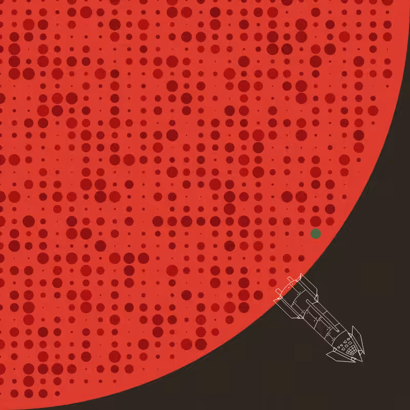 The Tyranny of Gravity #1