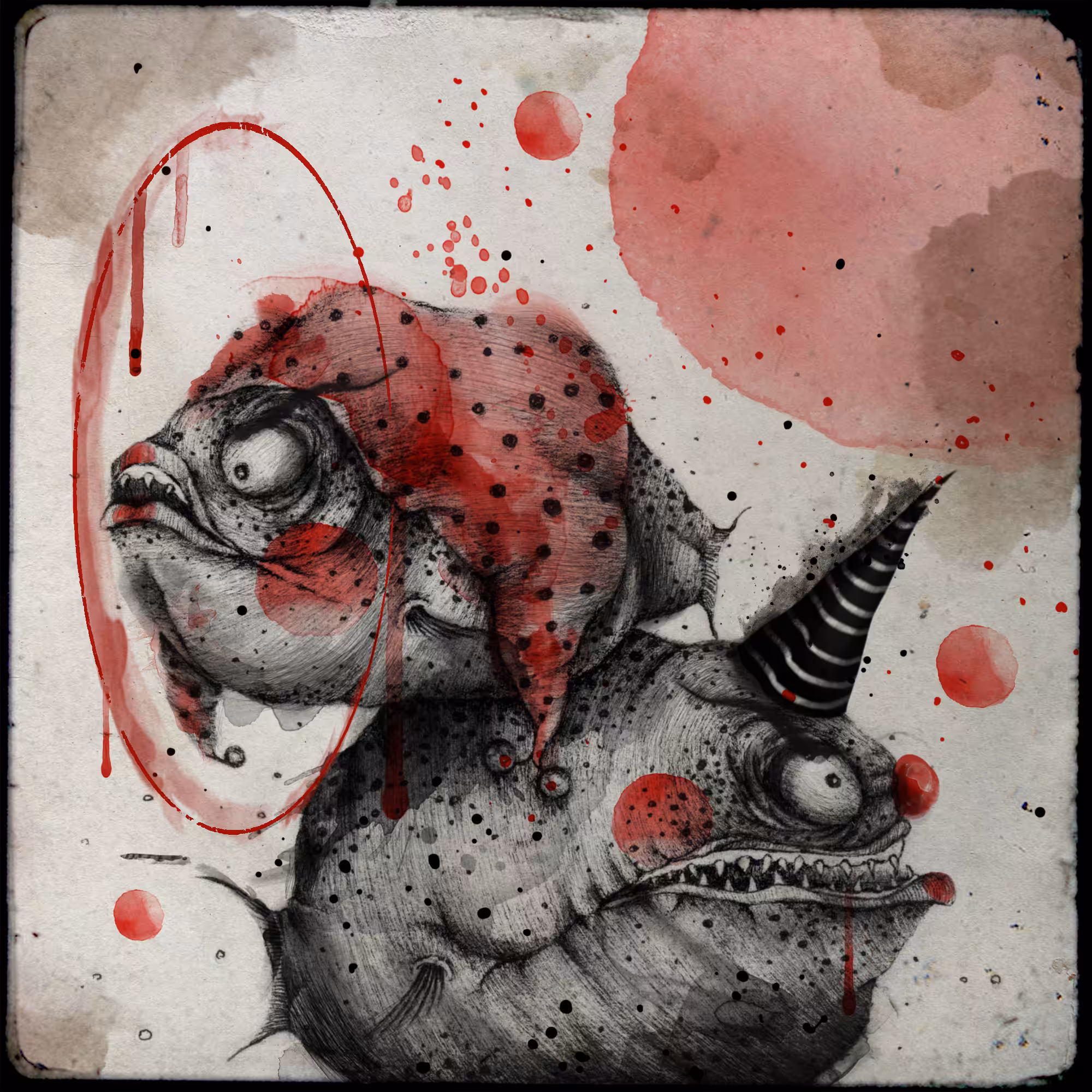 "The Clownfish"