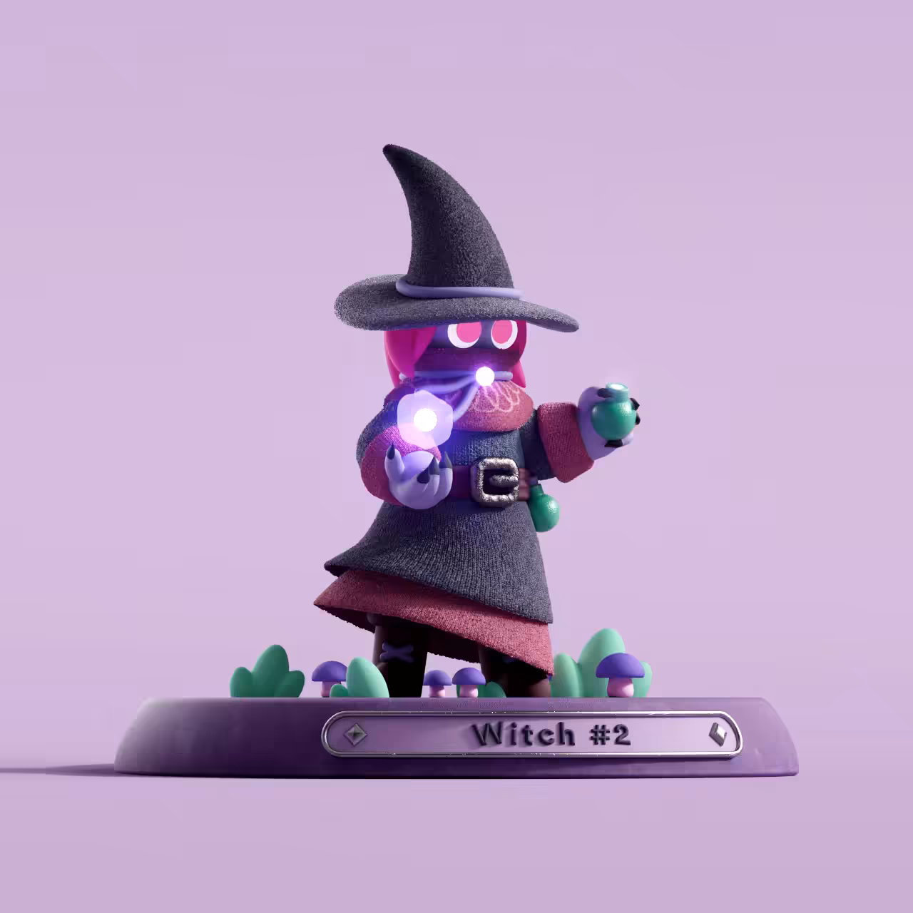 Witch #2