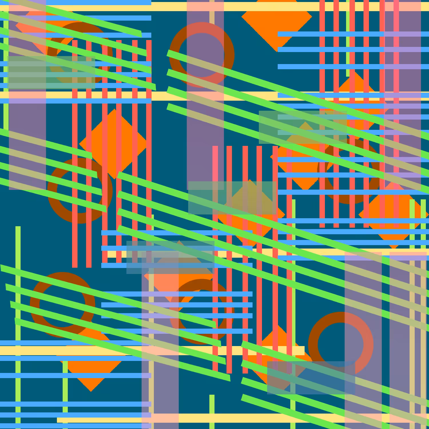 Crossroads #2