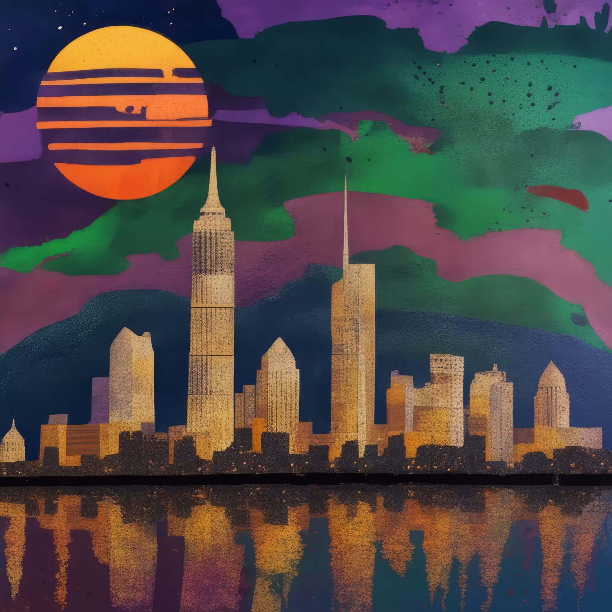 vaporCity #74
