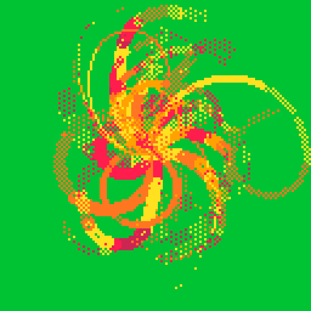 Spiraling Thoughts #17
