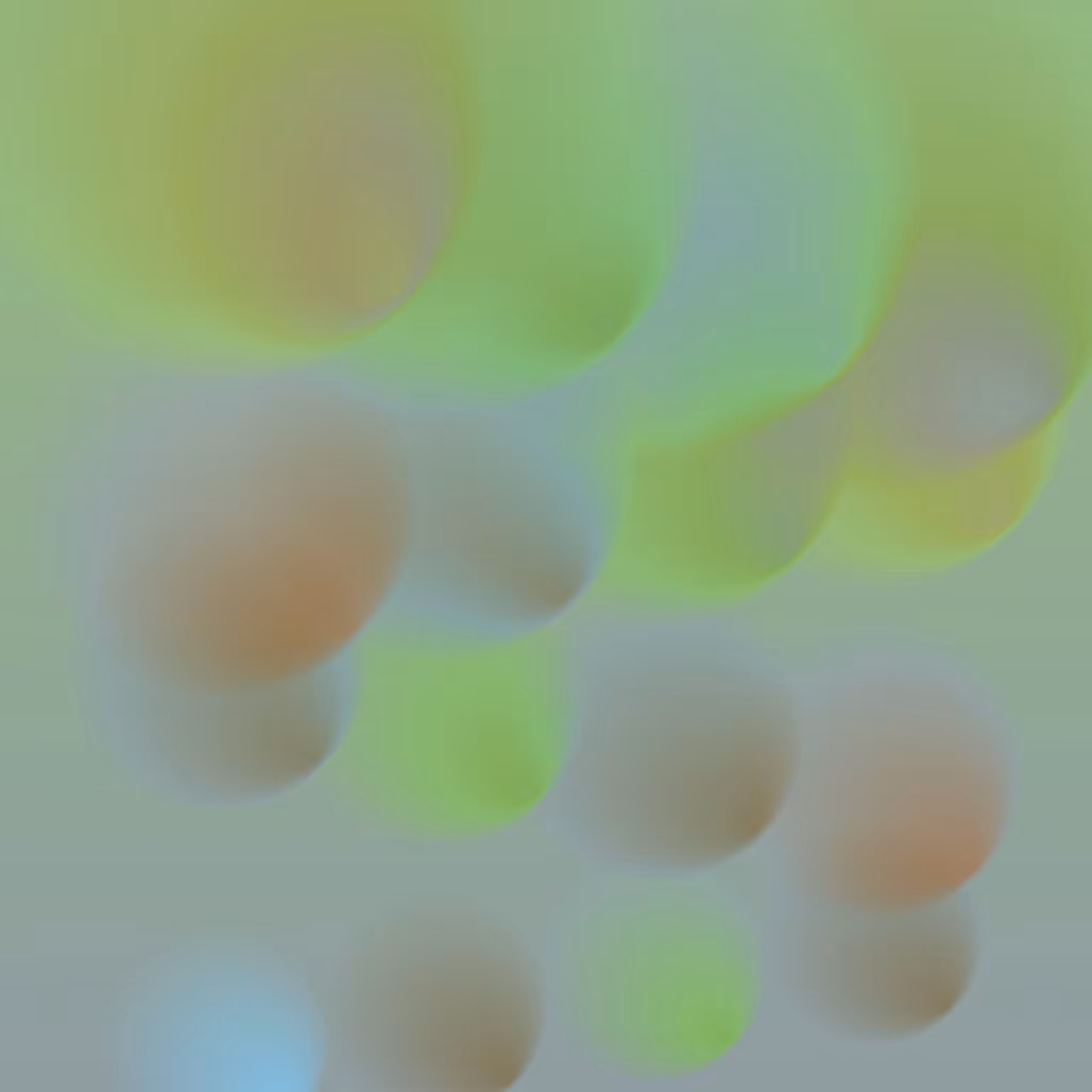 Transition: Omnidimensional #69