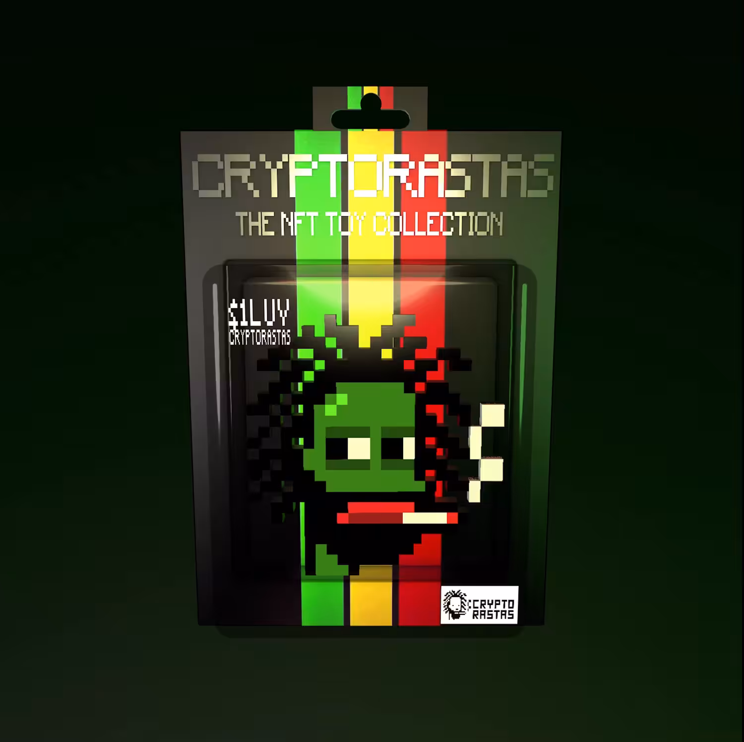 $1LUV - Cryptoy #061